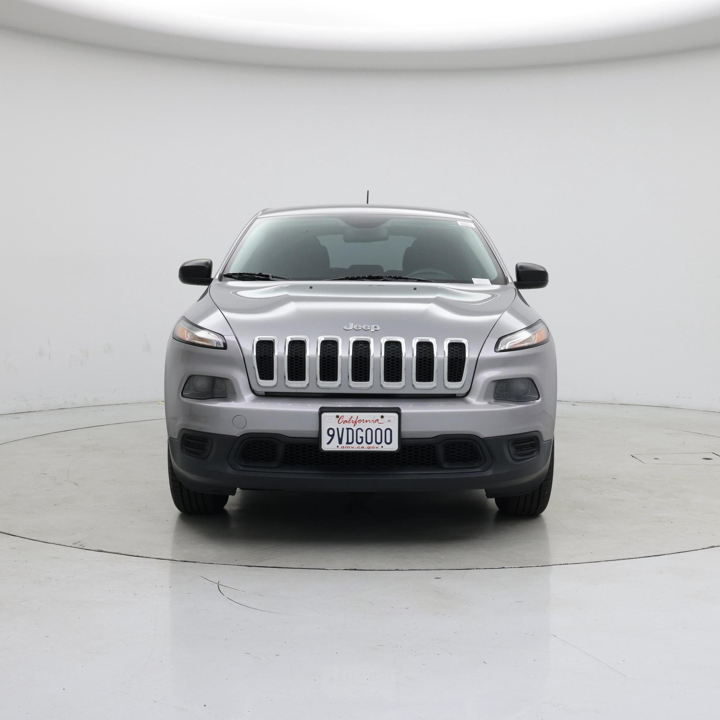 Thumbnail: 2015 Jeep Cherokee - 5