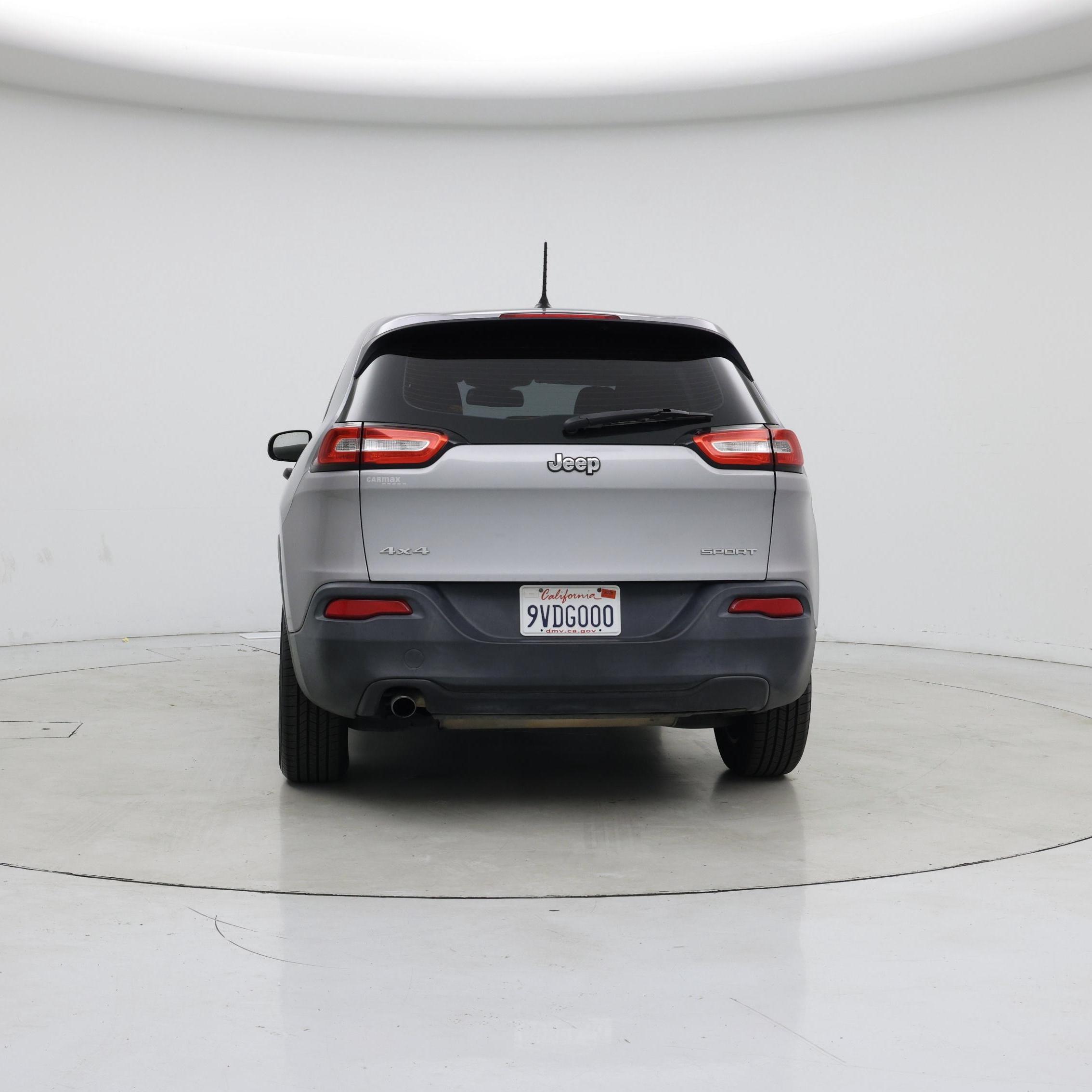 Thumbnail: 2015 Jeep Cherokee - 6