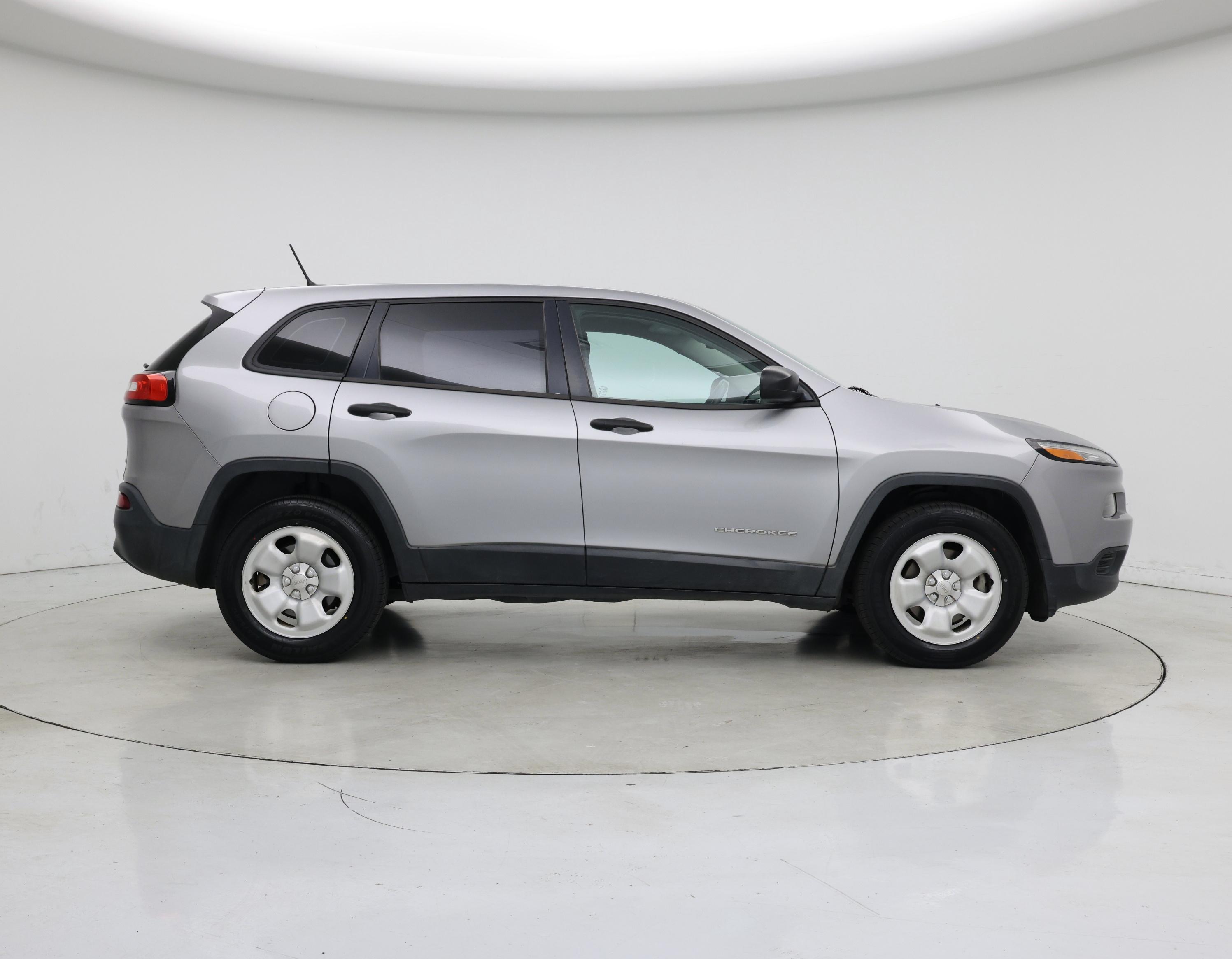 Thumbnail: 2015 Jeep Cherokee - 7