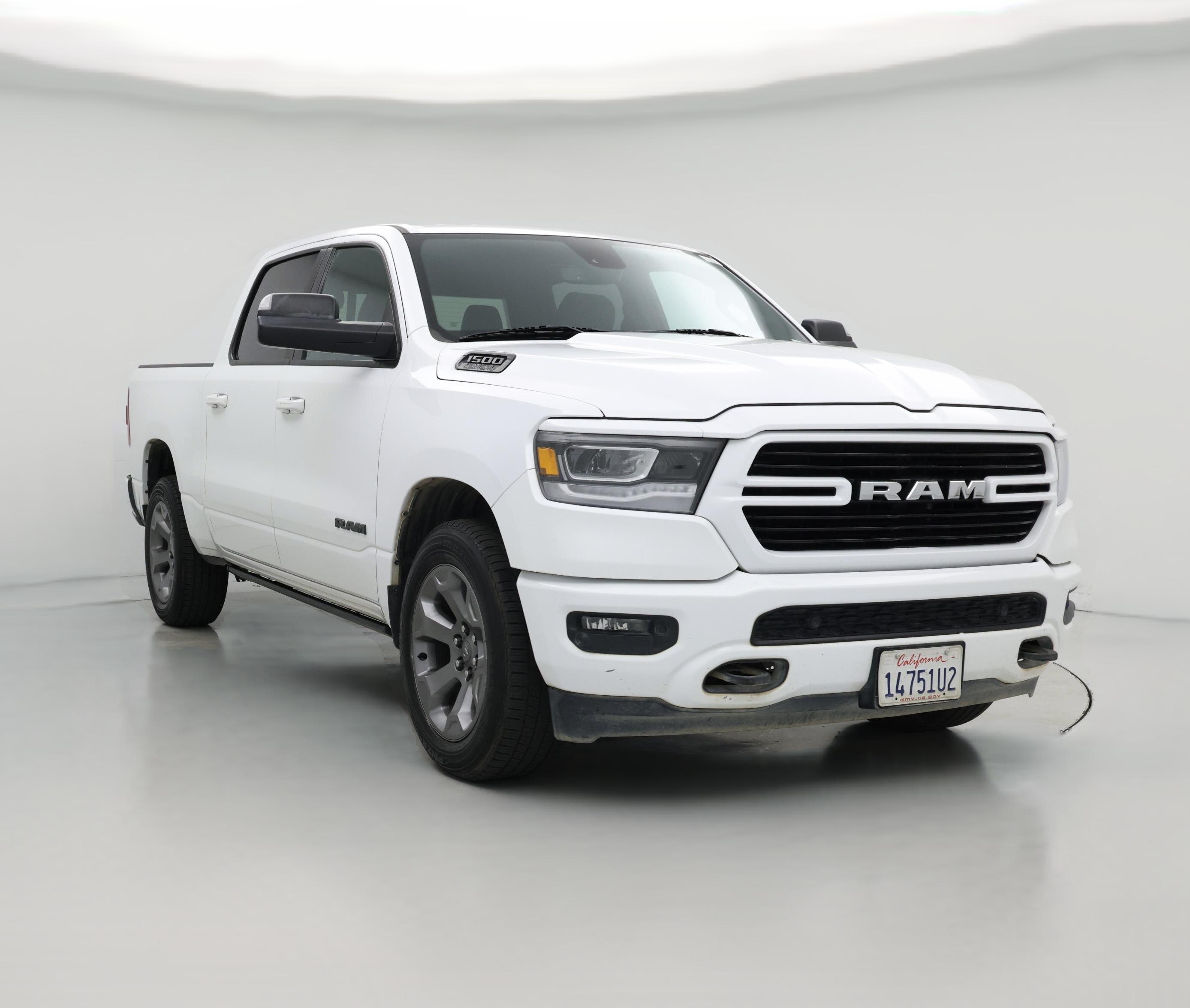 Thumbnail: 2019 RAM 1500 - 1