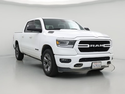 2019 Ram 1500 Bighorn