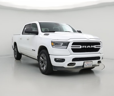 2019 Ram 1500 Bighorn