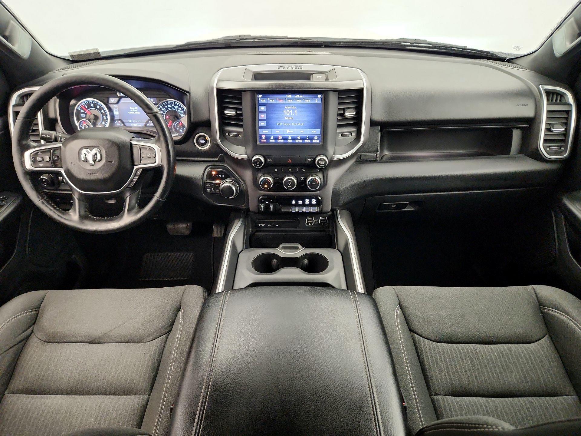 Thumbnail: 2019 RAM 1500 - 9