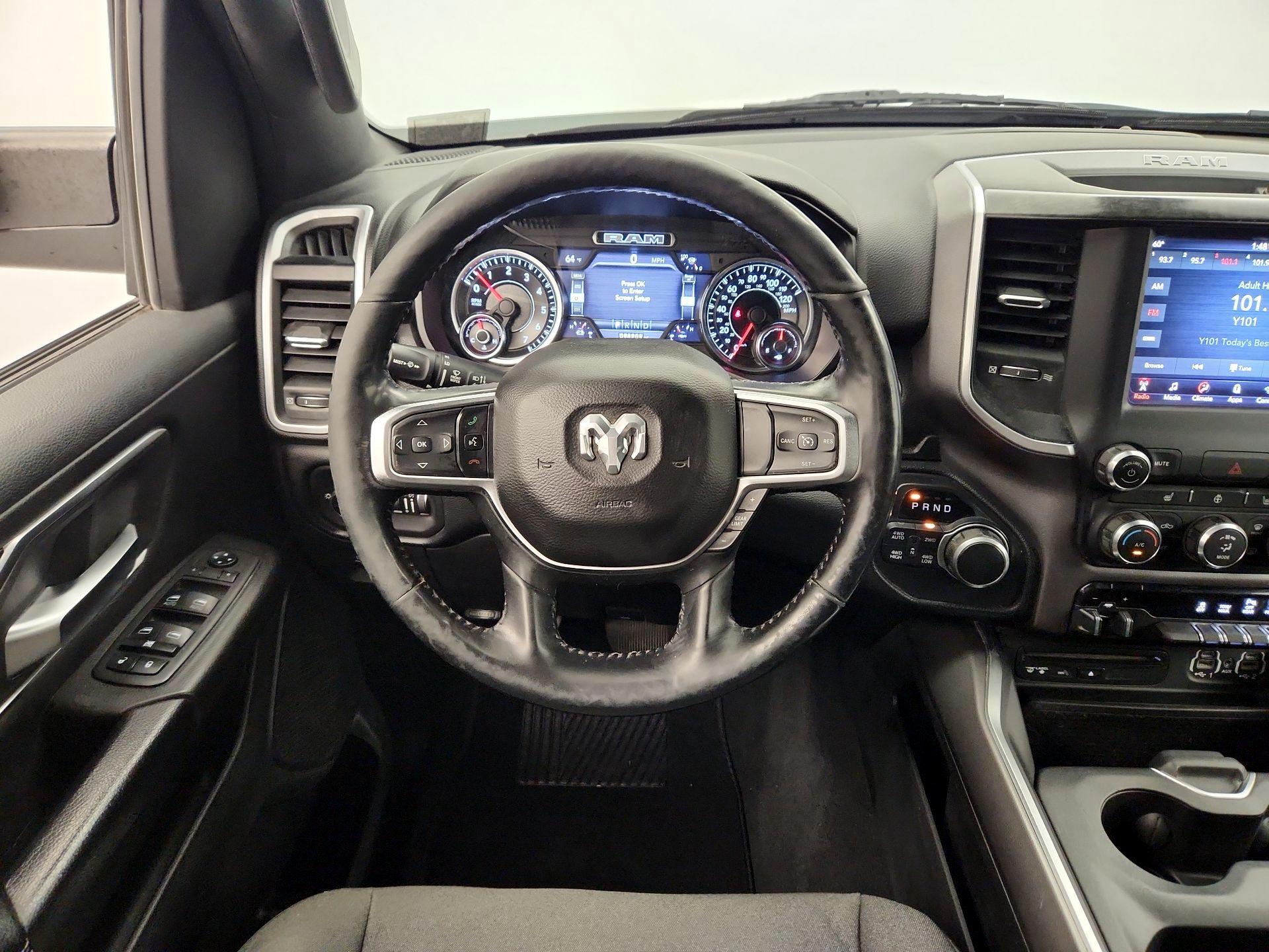 Thumbnail: 2019 RAM 1500 - 10