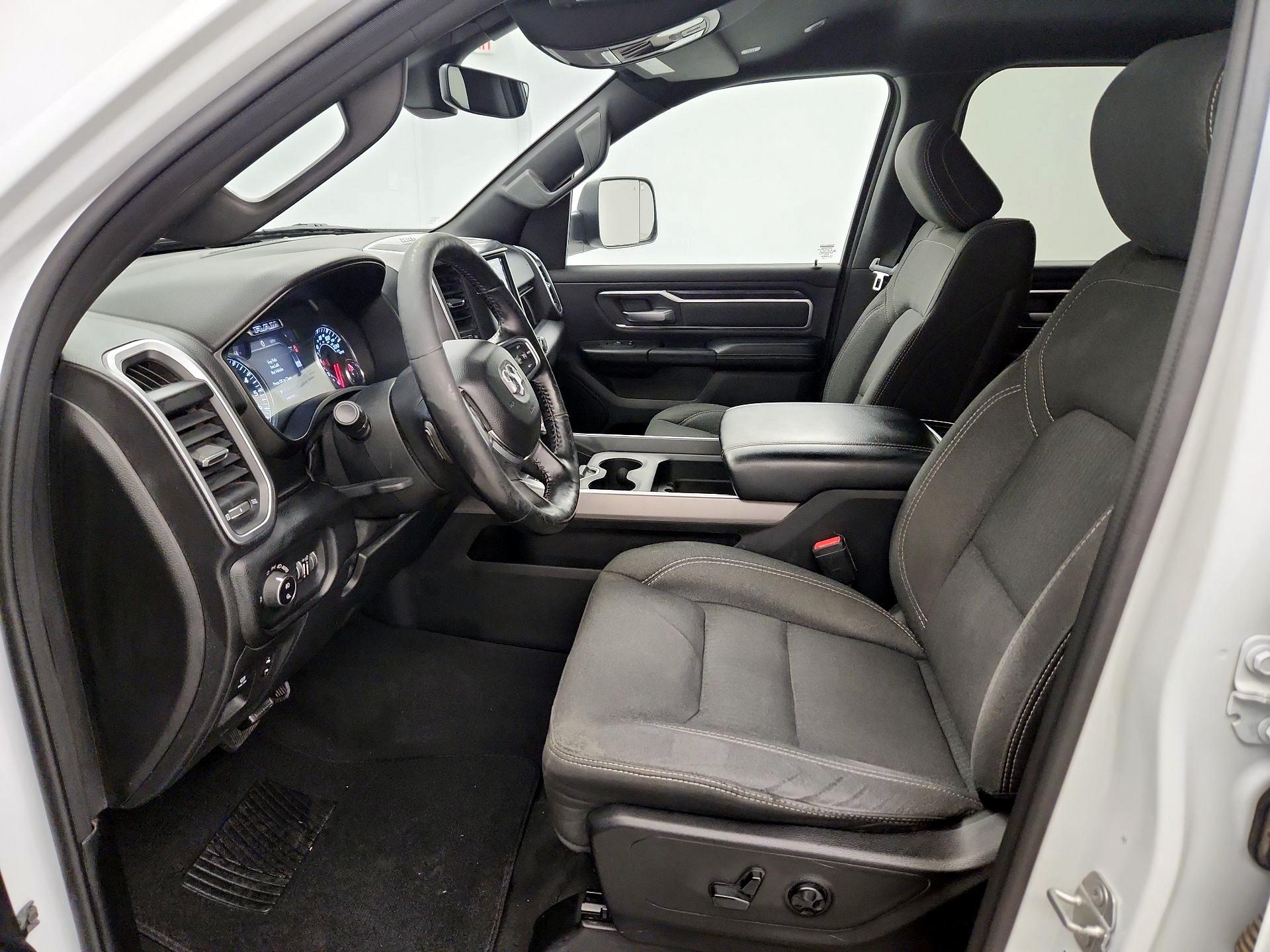 Thumbnail: 2019 RAM 1500 - 11