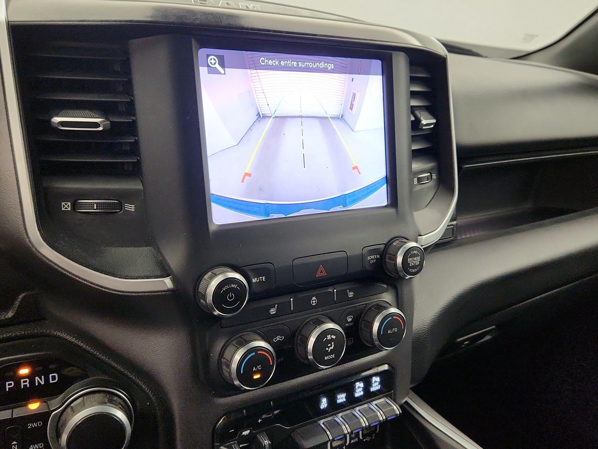 Thumbnail: 2019 RAM 1500 - 14