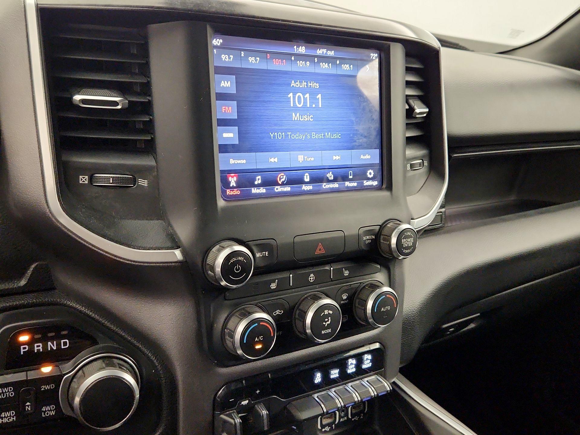 Thumbnail: 2019 RAM 1500 - 15