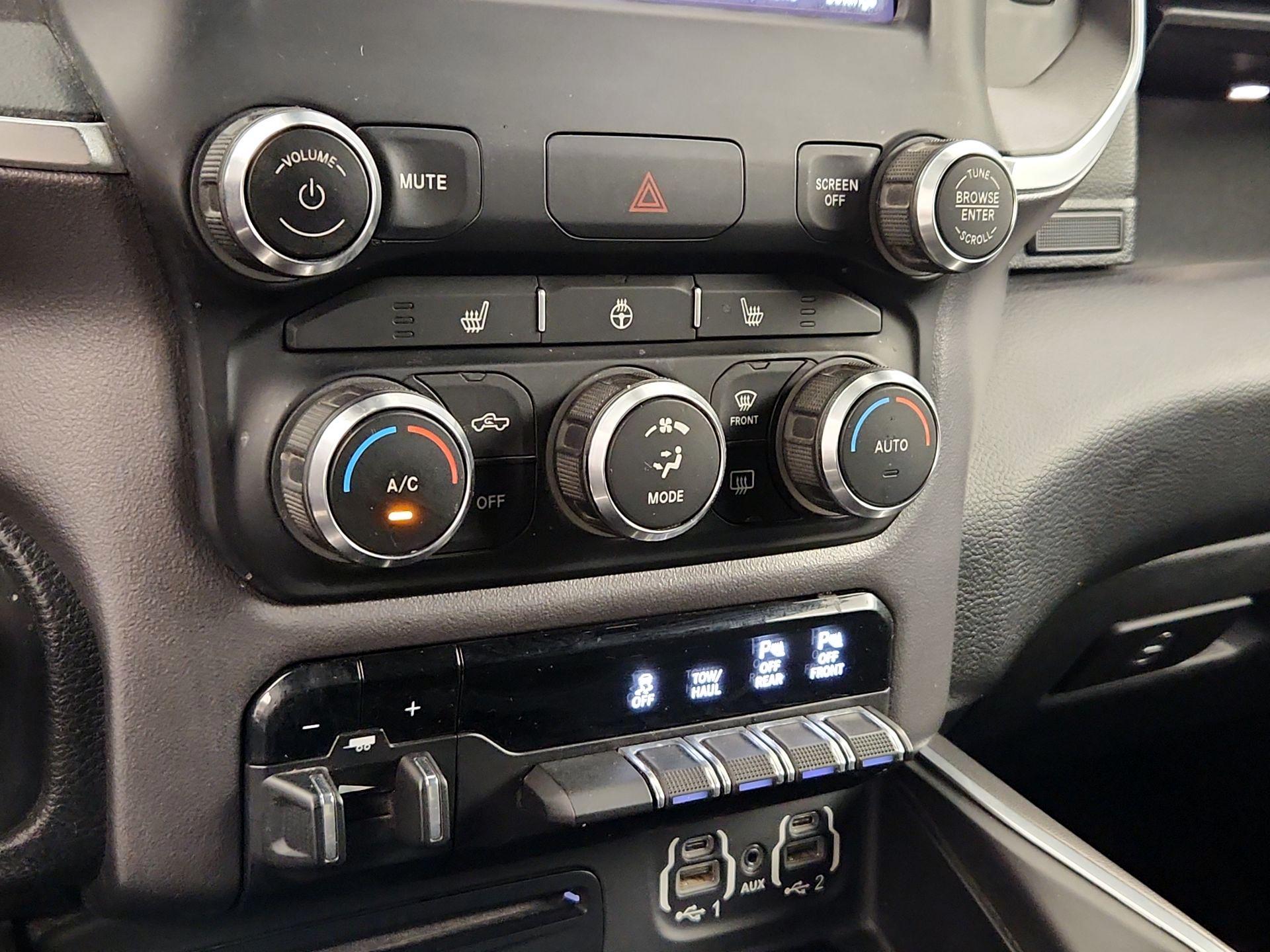 Thumbnail: 2019 RAM 1500 - 16