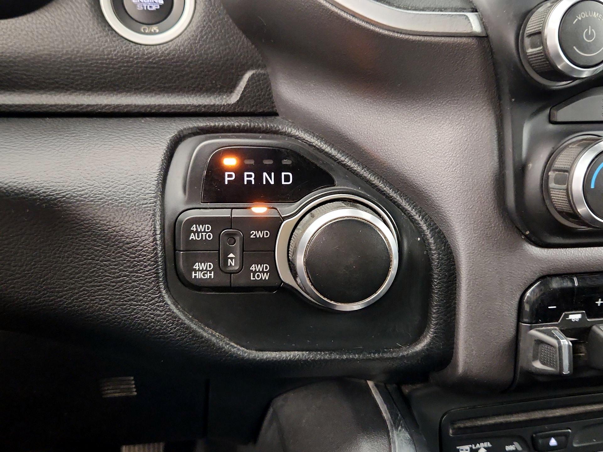 Thumbnail: 2019 RAM 1500 - 17