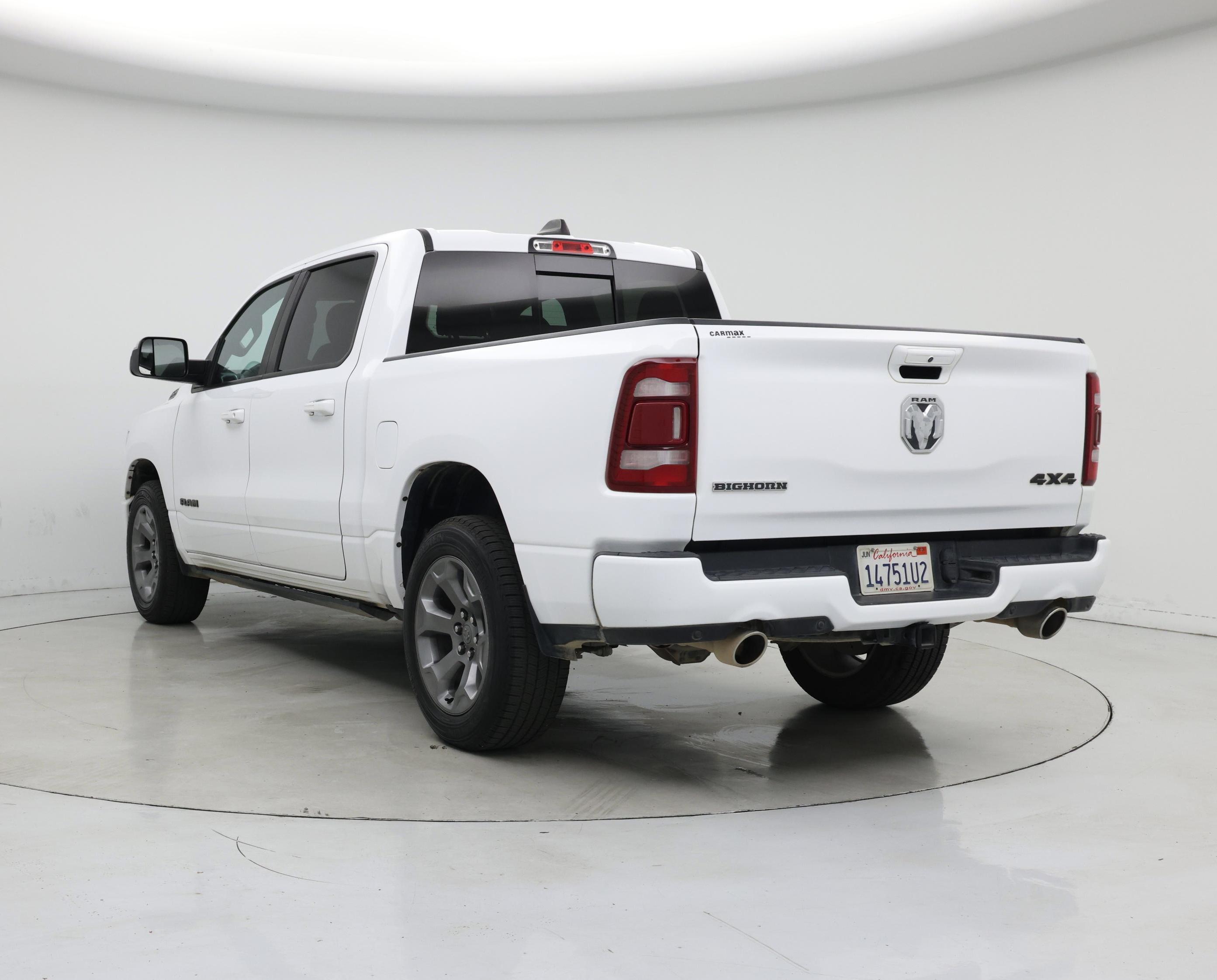 Thumbnail: 2019 RAM 1500 - 2