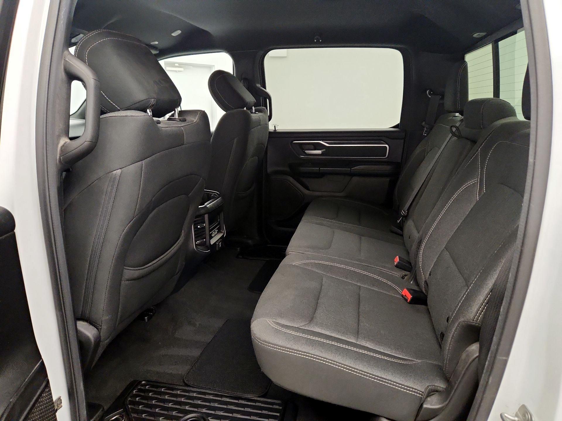 Thumbnail: 2019 RAM 1500 - 19