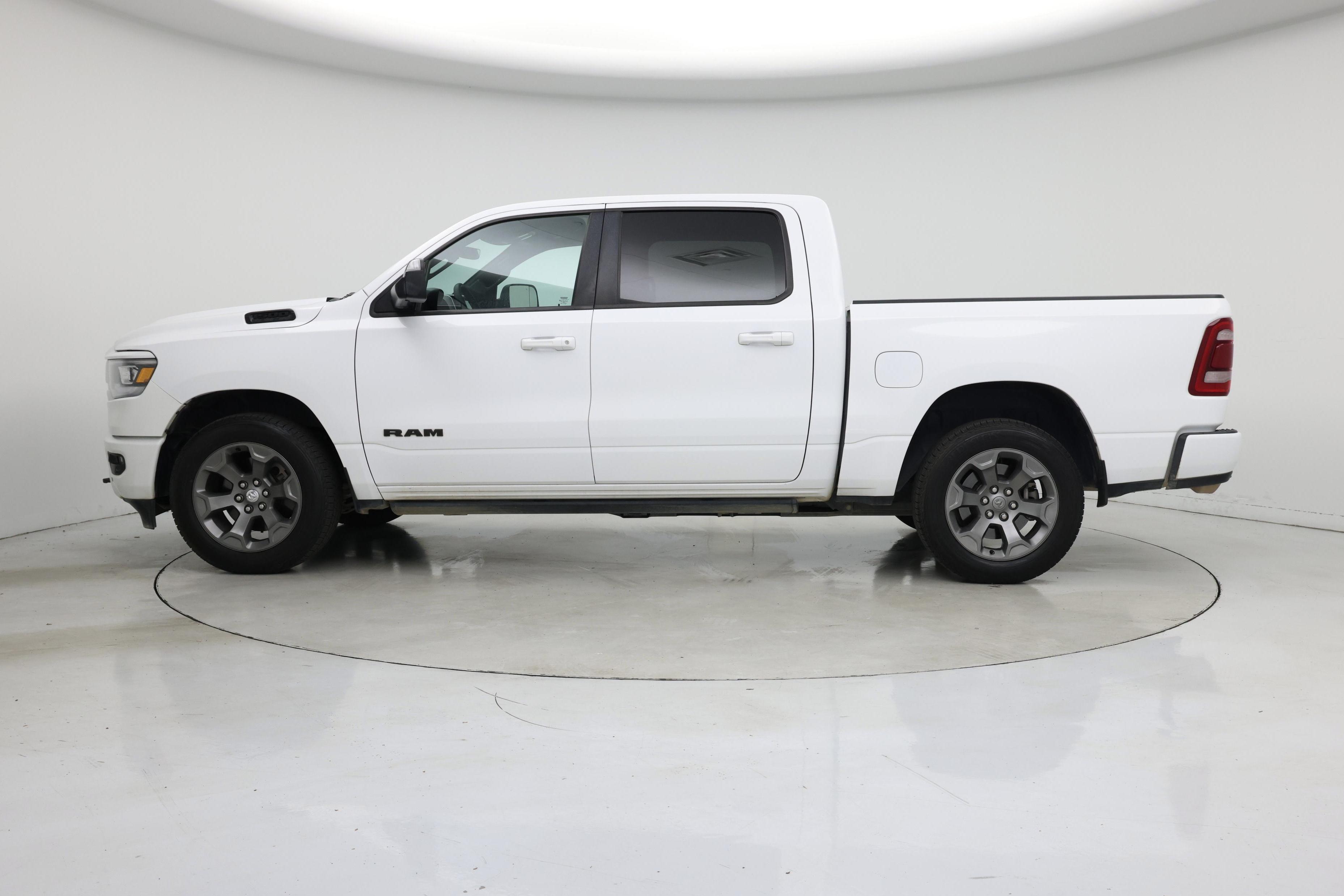 Thumbnail: 2019 RAM 1500 - 3