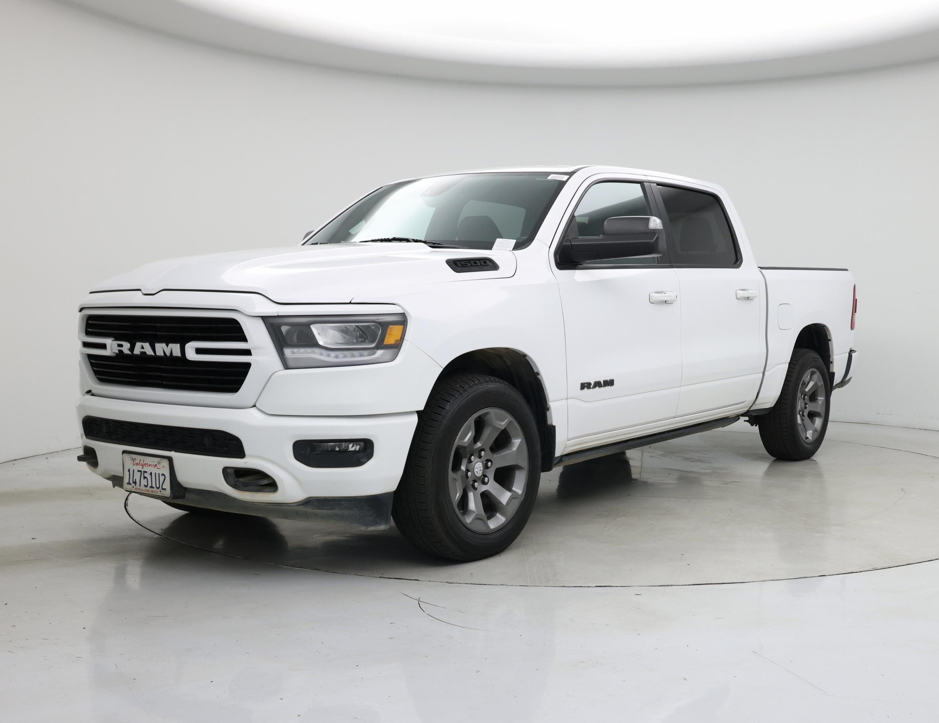 Thumbnail: 2019 RAM 1500 - 4