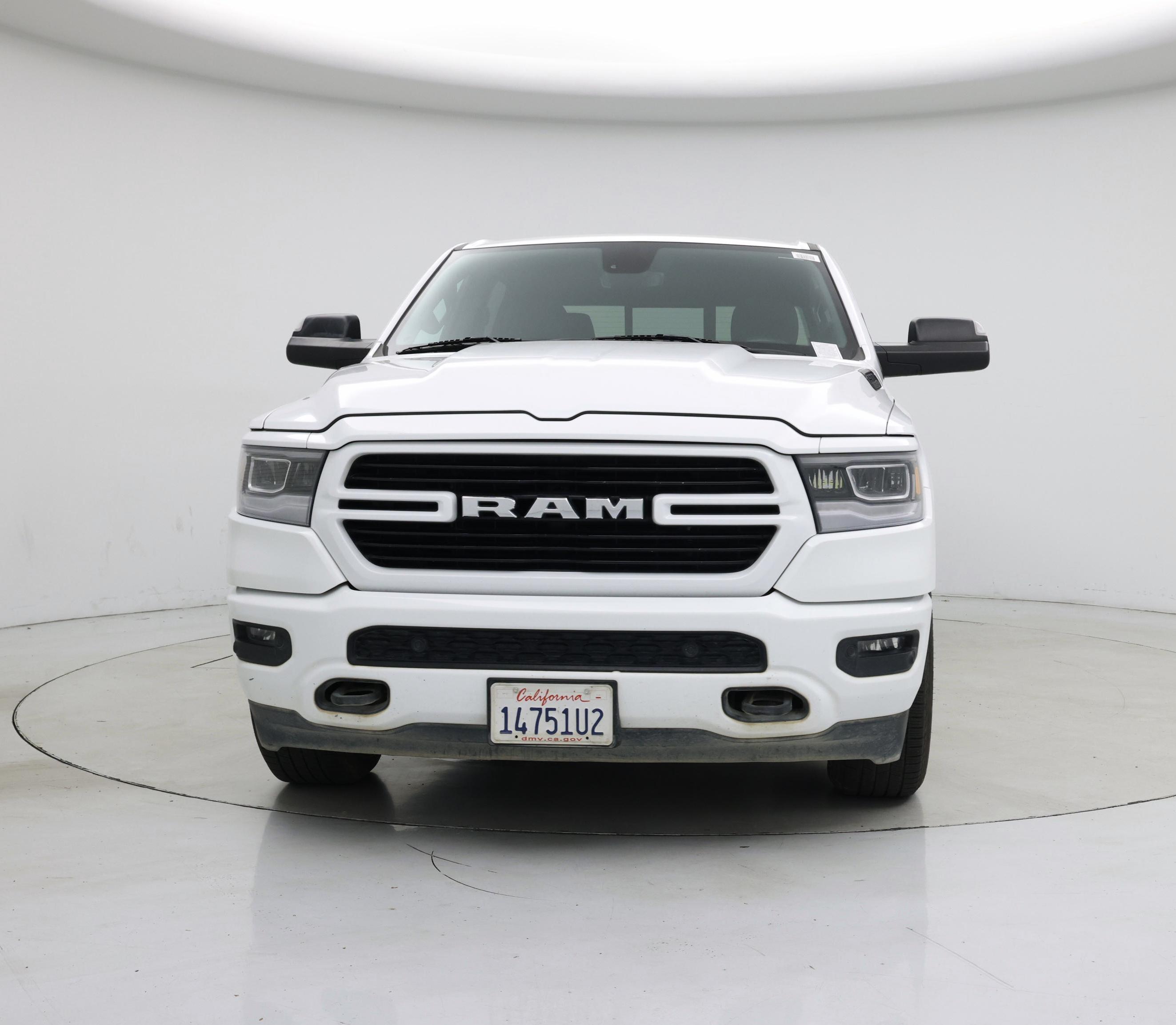 Thumbnail: 2019 RAM 1500 - 5