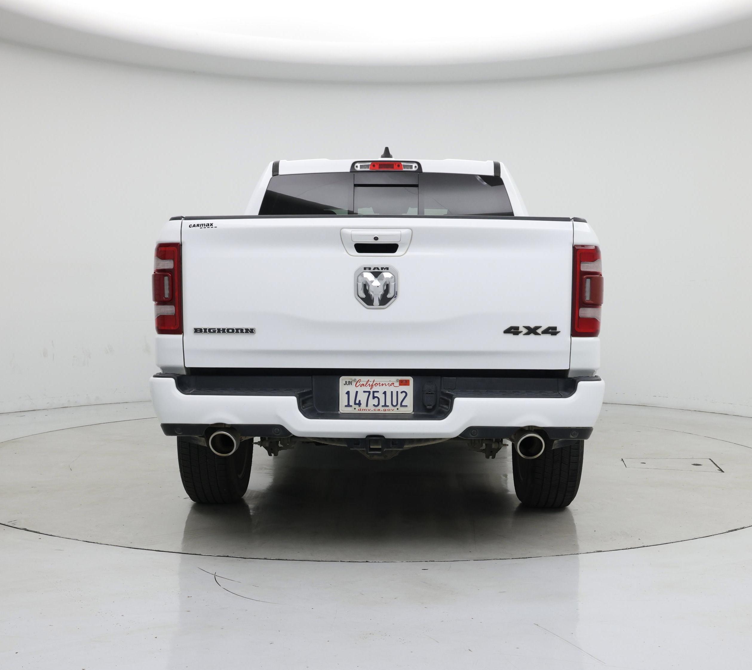 Thumbnail: 2019 RAM 1500 - 6