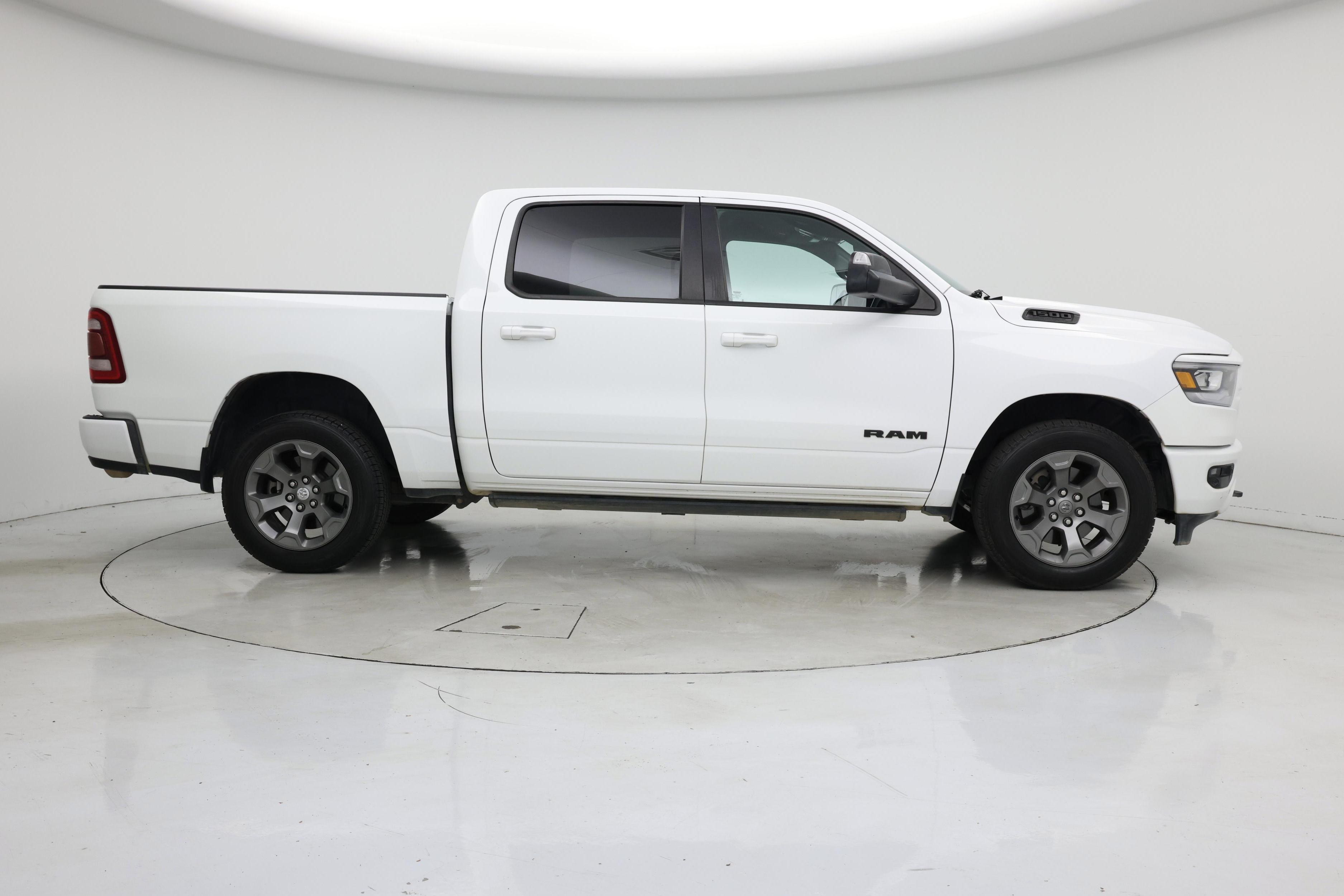 Thumbnail: 2019 RAM 1500 - 7