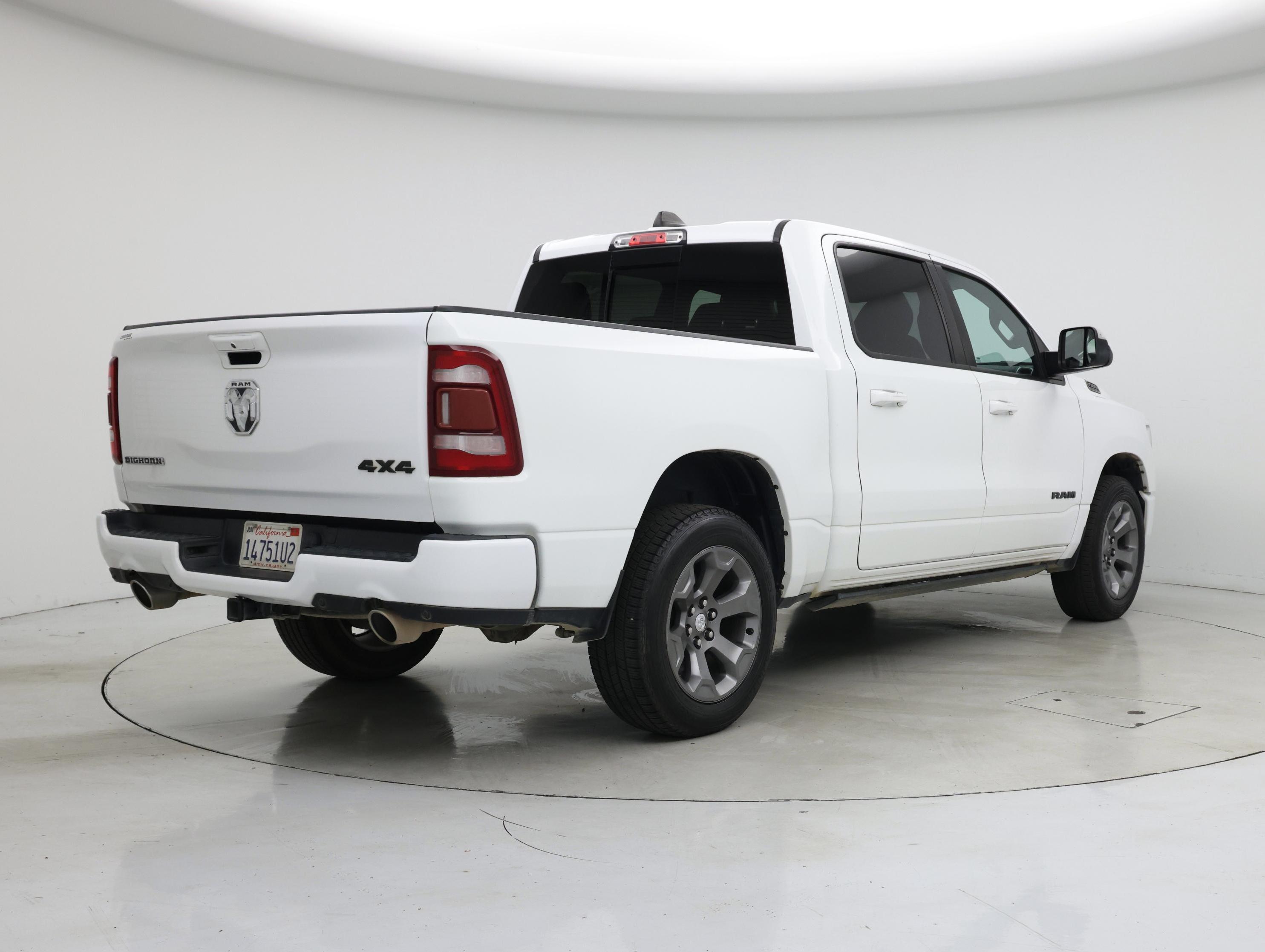 Thumbnail: 2019 RAM 1500 - 8