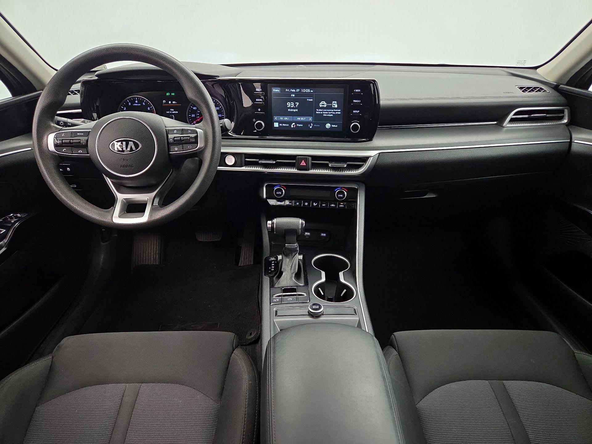 Thumbnail: 2021 Kia K5 - 9