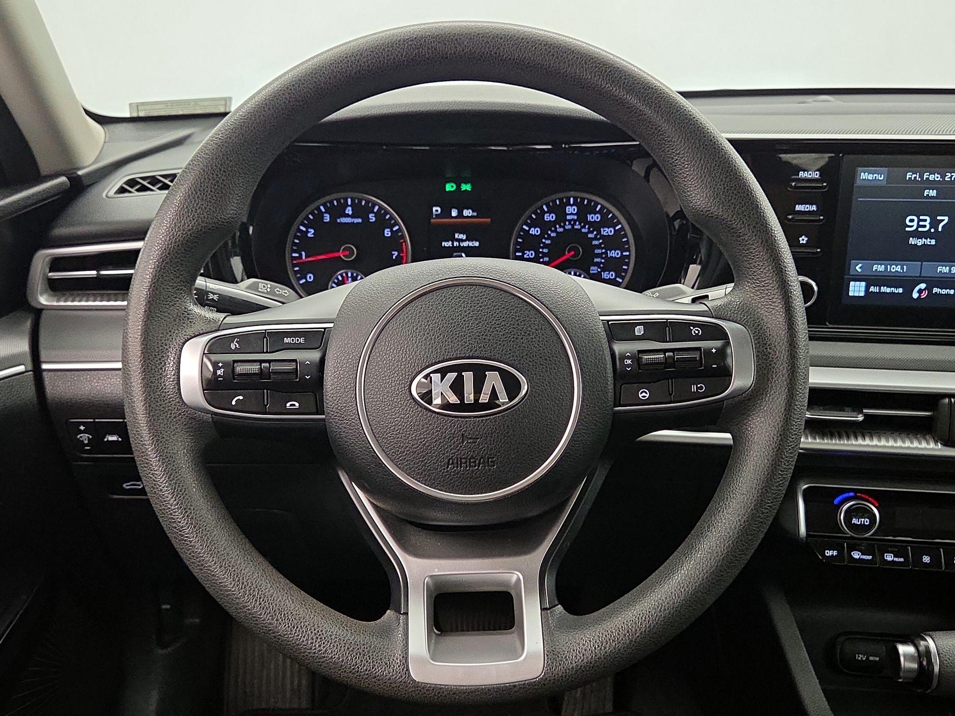 Thumbnail: 2021 Kia K5 - 10