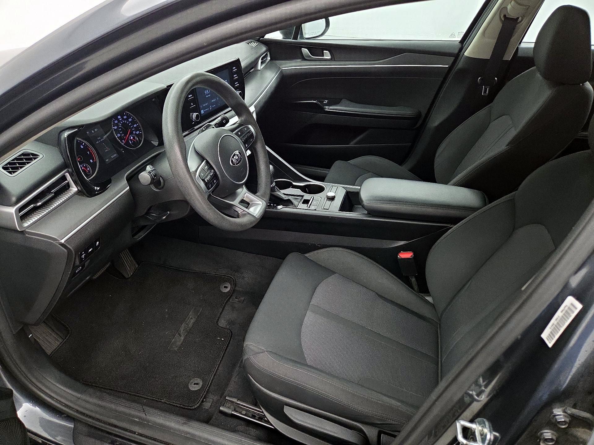 Thumbnail: 2021 Kia K5 - 11