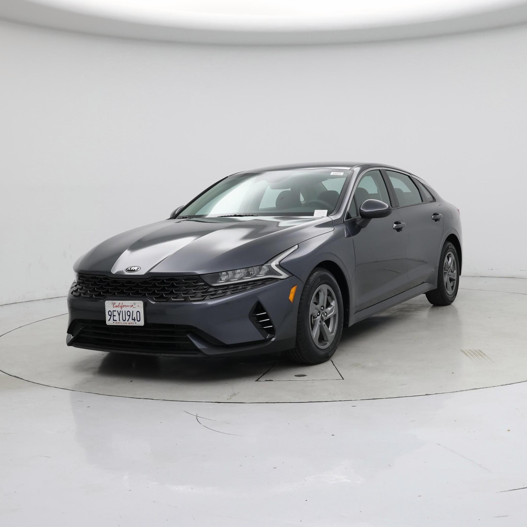 Thumbnail: 2021 Kia K5 - 4