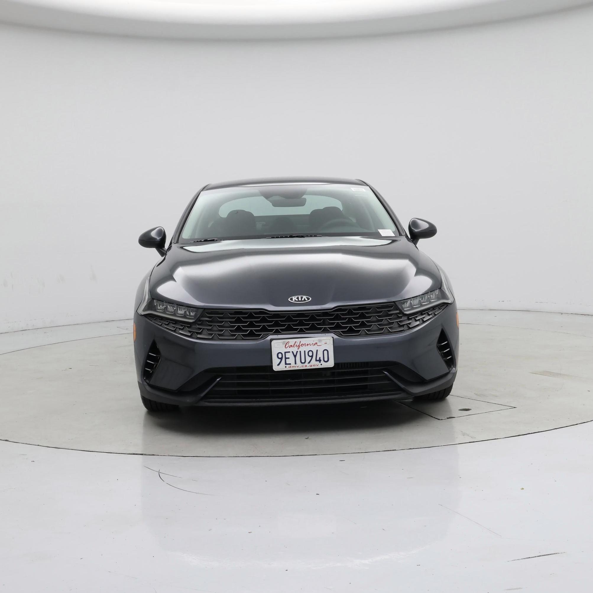 Thumbnail: 2021 Kia K5 - 5