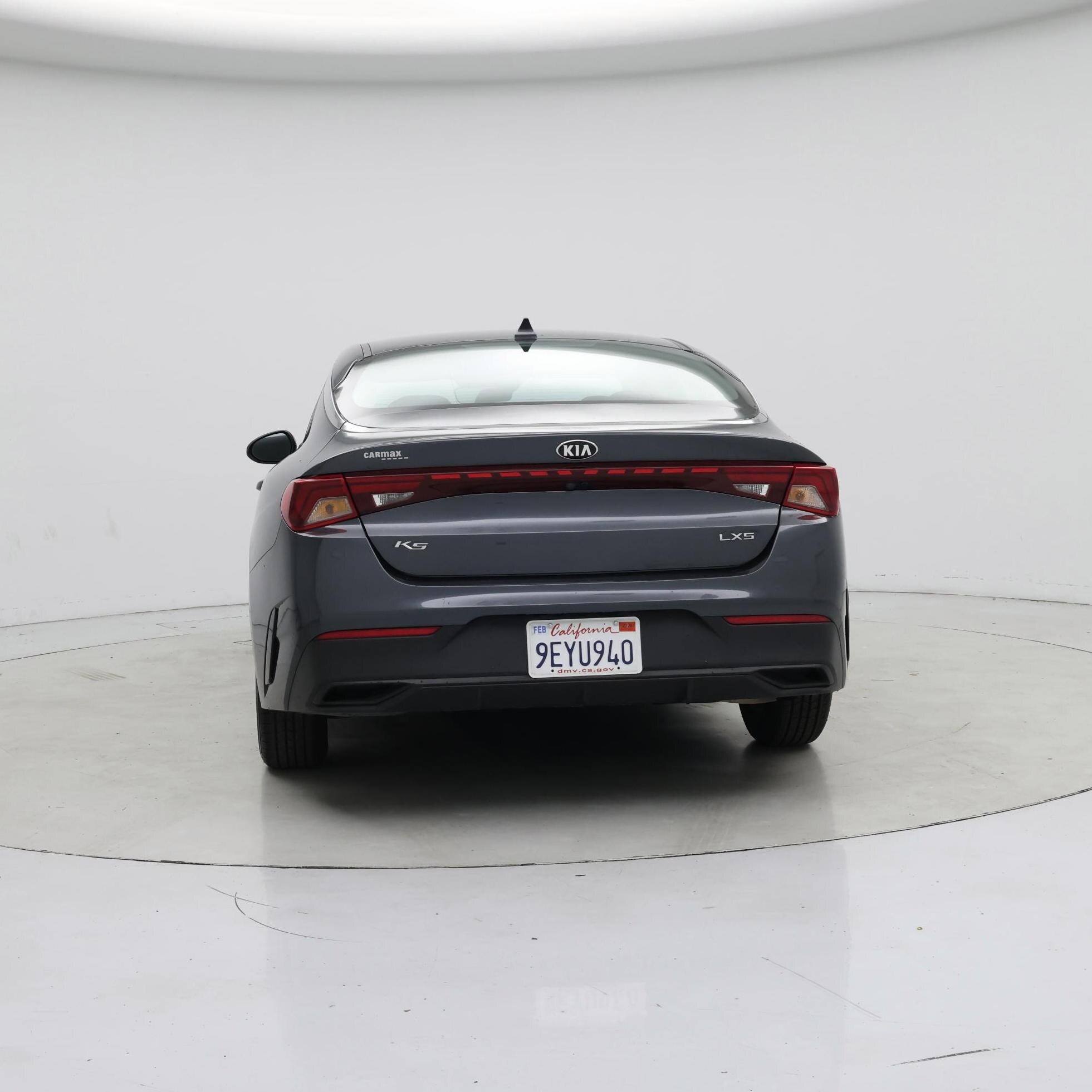 Thumbnail: 2021 Kia K5 - 6