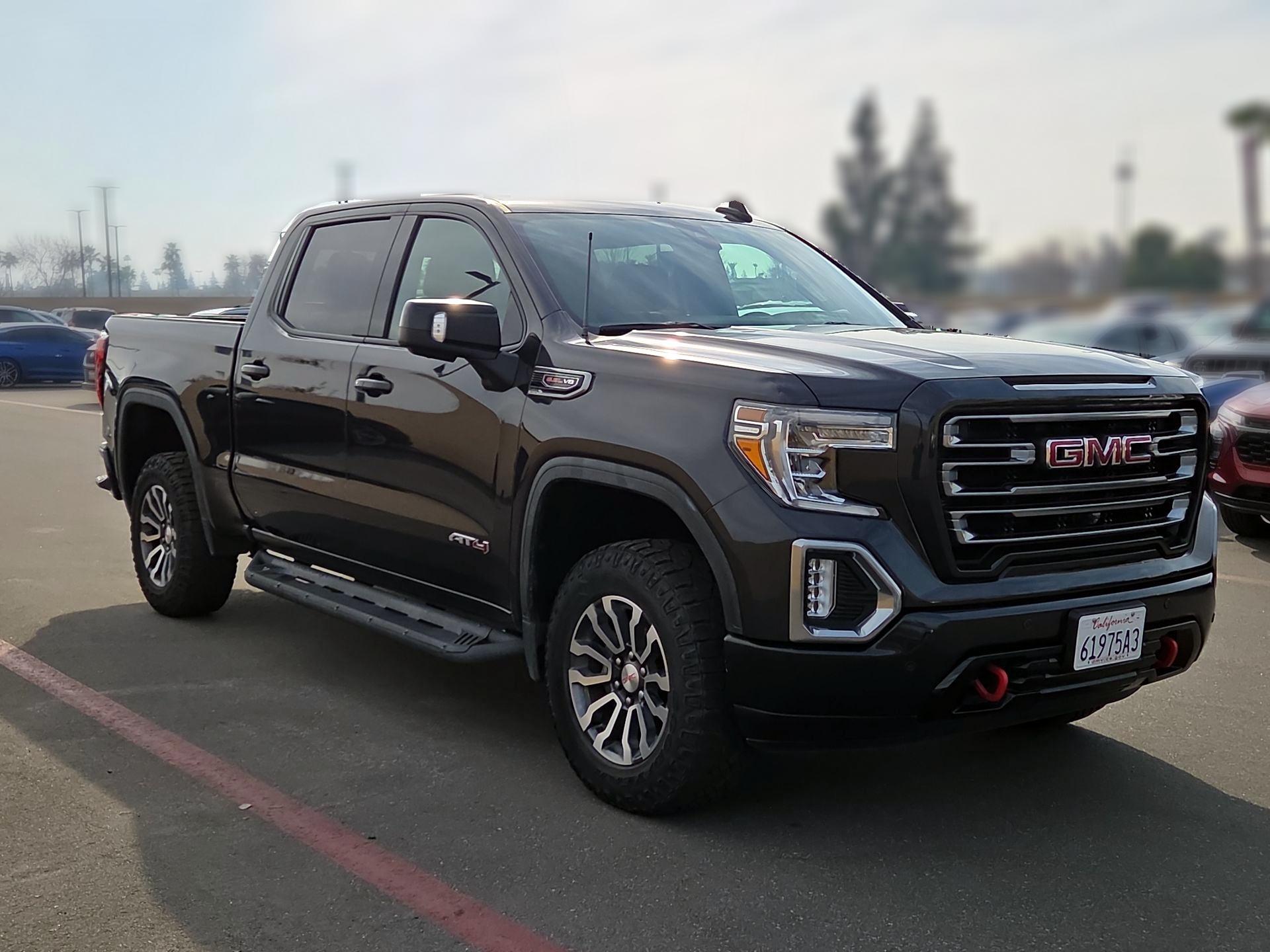 Thumbnail: 2020 GMC Sierra 1500 - 1