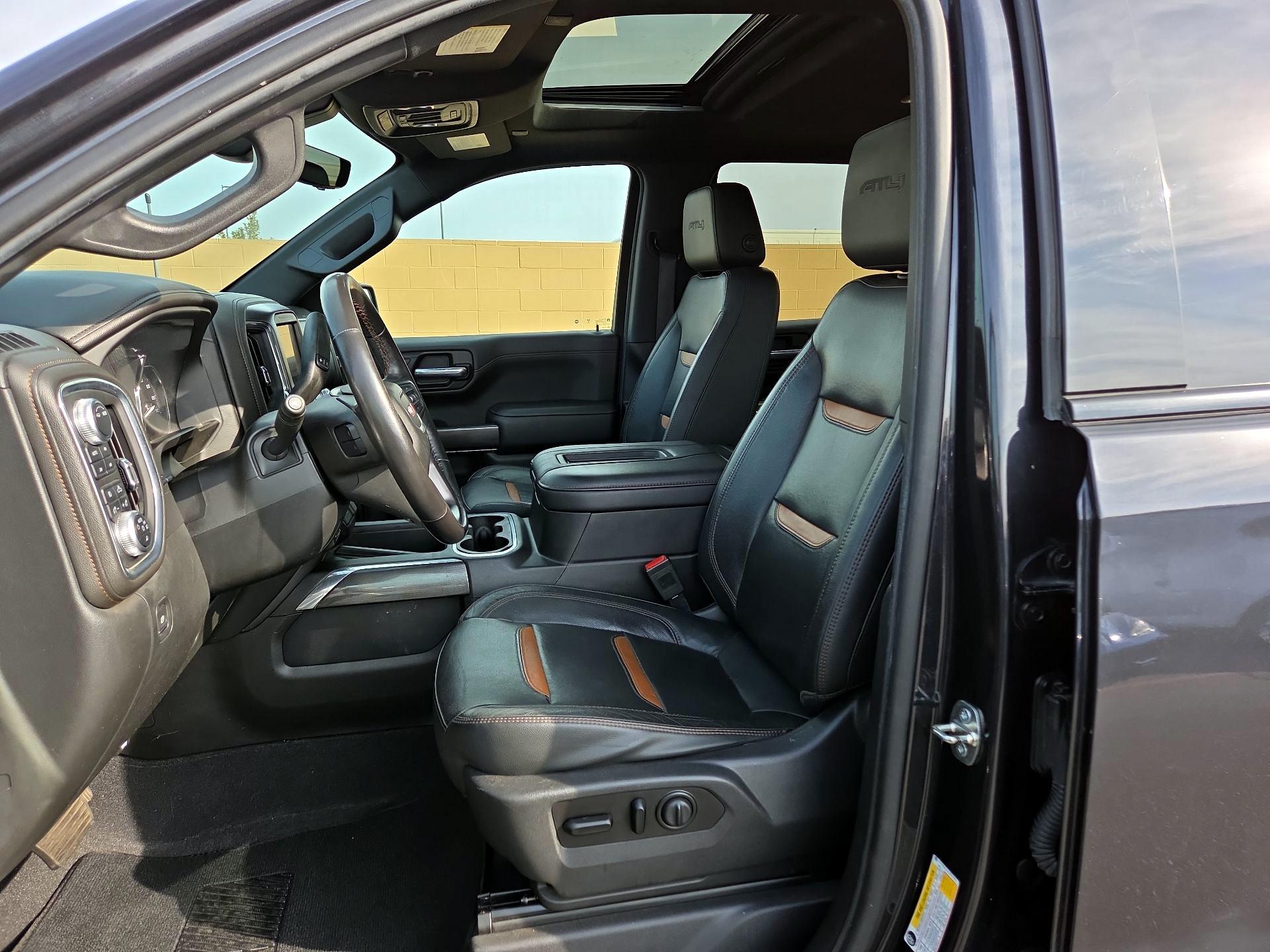 Thumbnail: 2020 GMC Sierra 1500 - 9