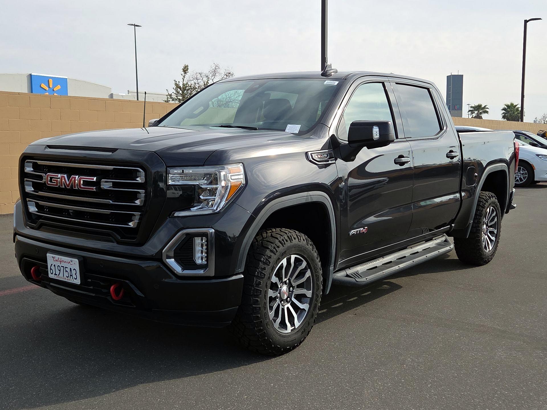 Thumbnail: 2020 GMC Sierra 1500 - 3