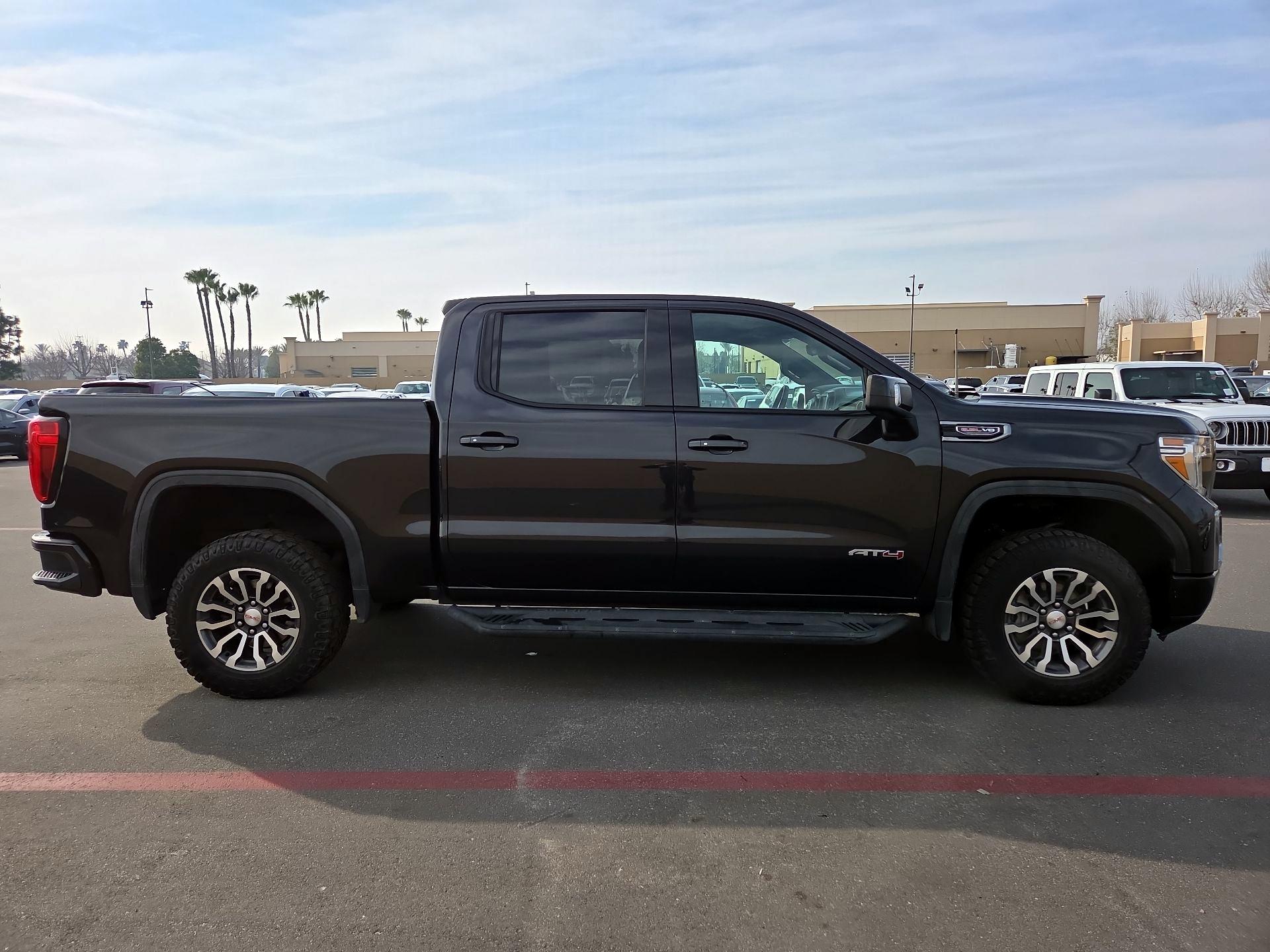 Thumbnail: 2020 GMC Sierra 1500 - 4