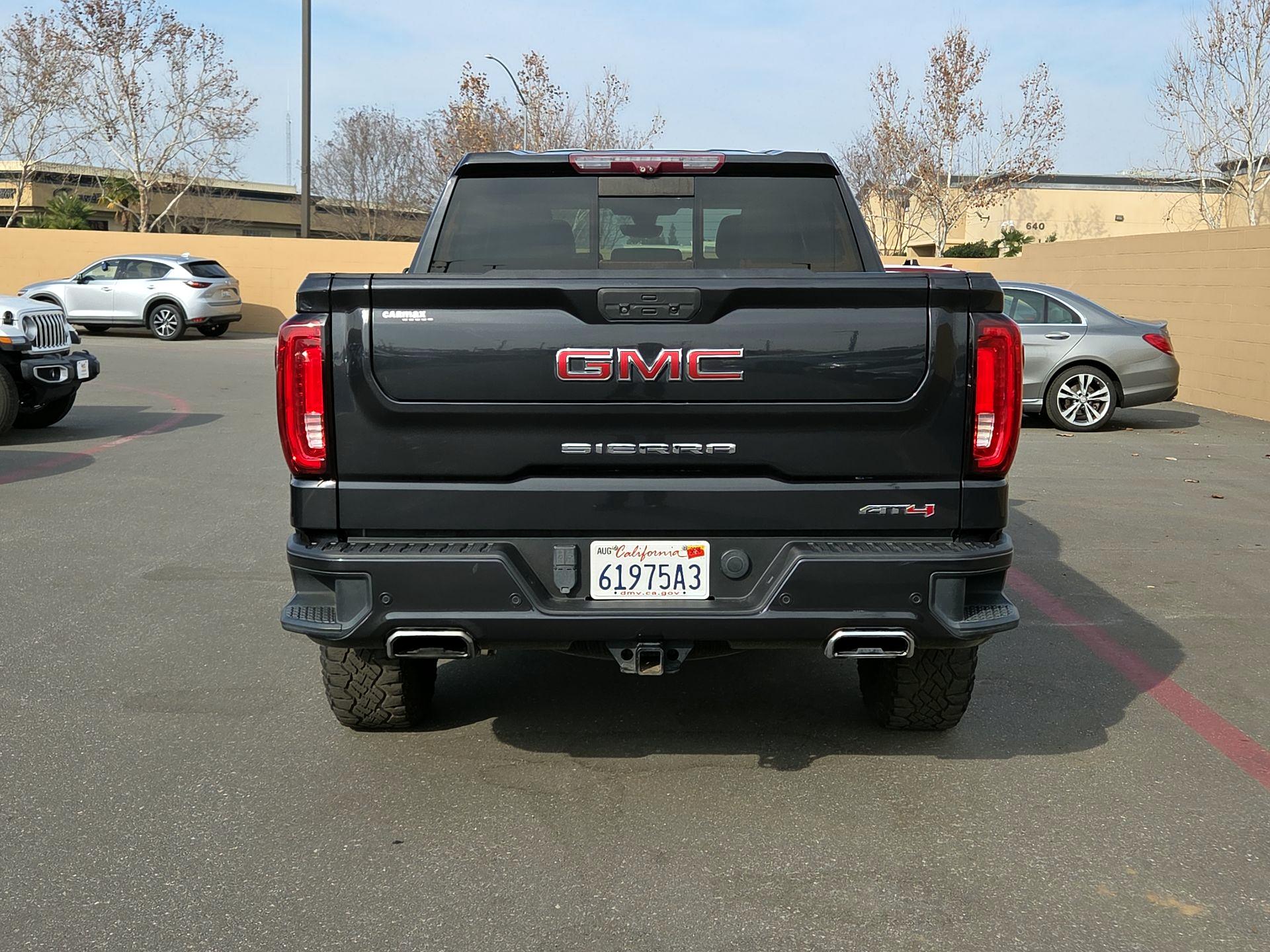 Thumbnail: 2020 GMC Sierra 1500 - 6