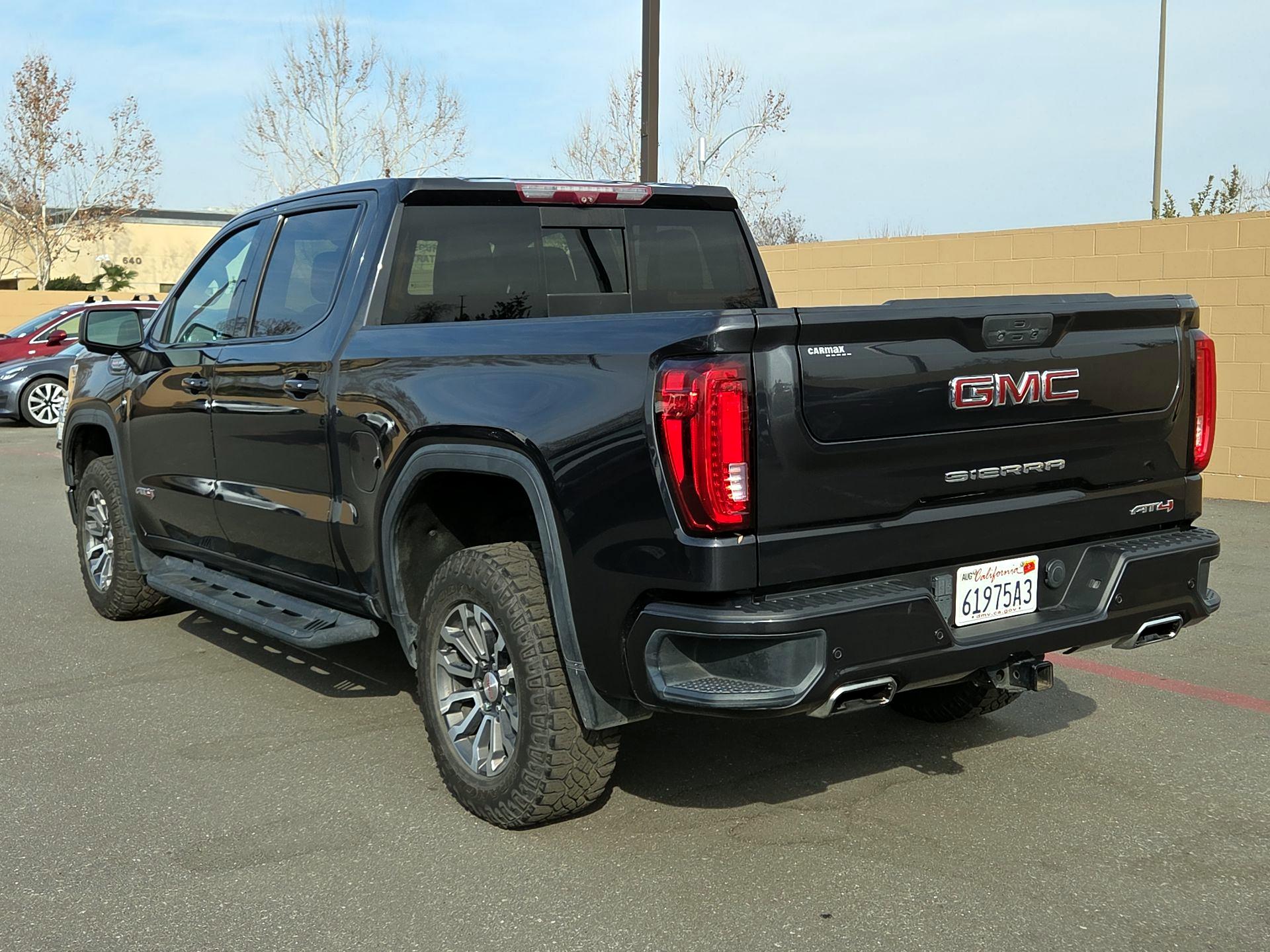 Thumbnail: 2020 GMC Sierra 1500 - 7