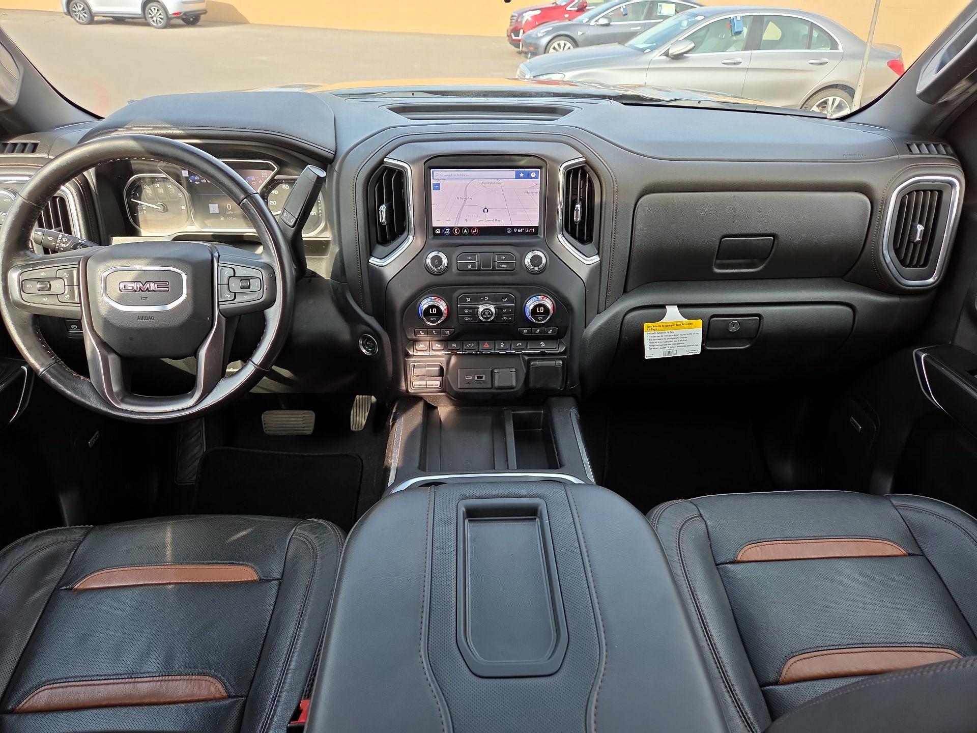 Thumbnail: 2020 GMC Sierra 1500 - 8