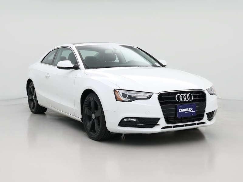 2015 Audi A5 Premium -
                  Fresno, CA