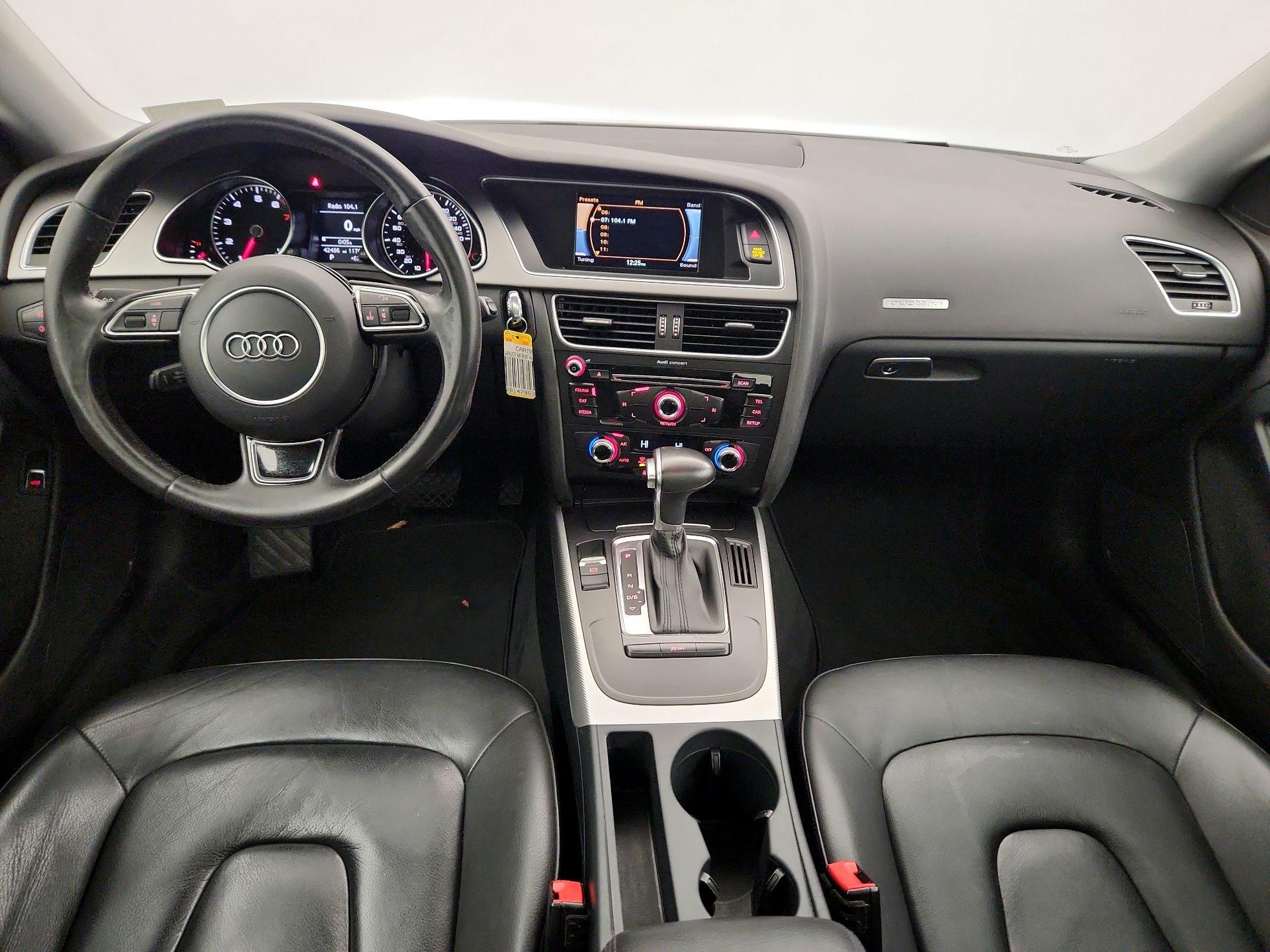 Thumbnail: 2015 Audi A5 - 9