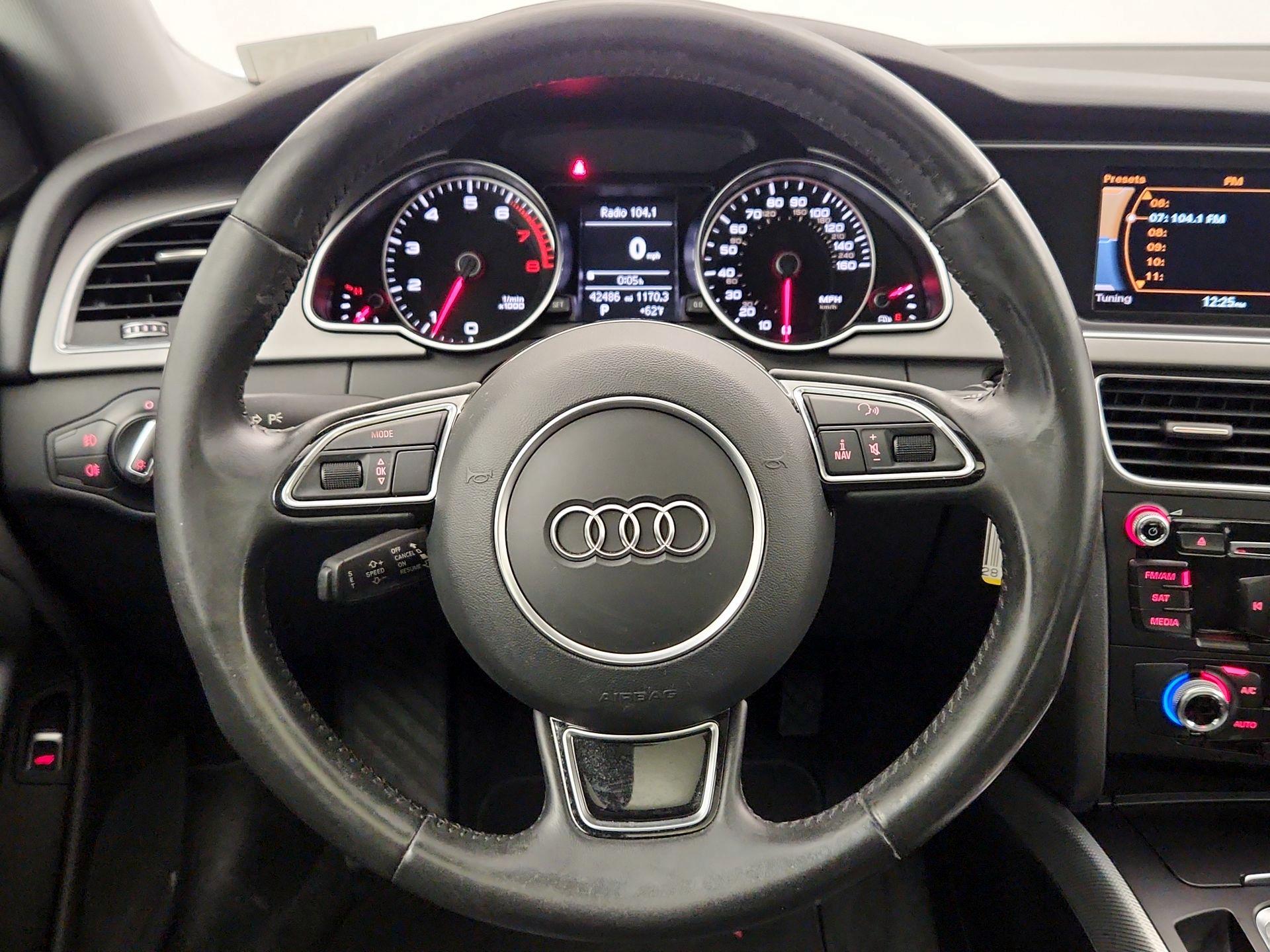 Thumbnail: 2015 Audi A5 - 10