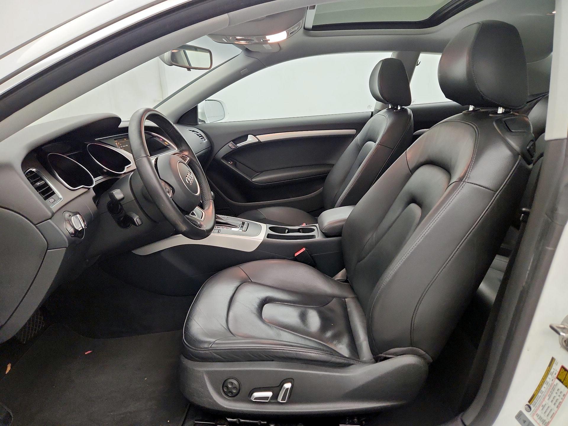 Thumbnail: 2015 Audi A5 - 11