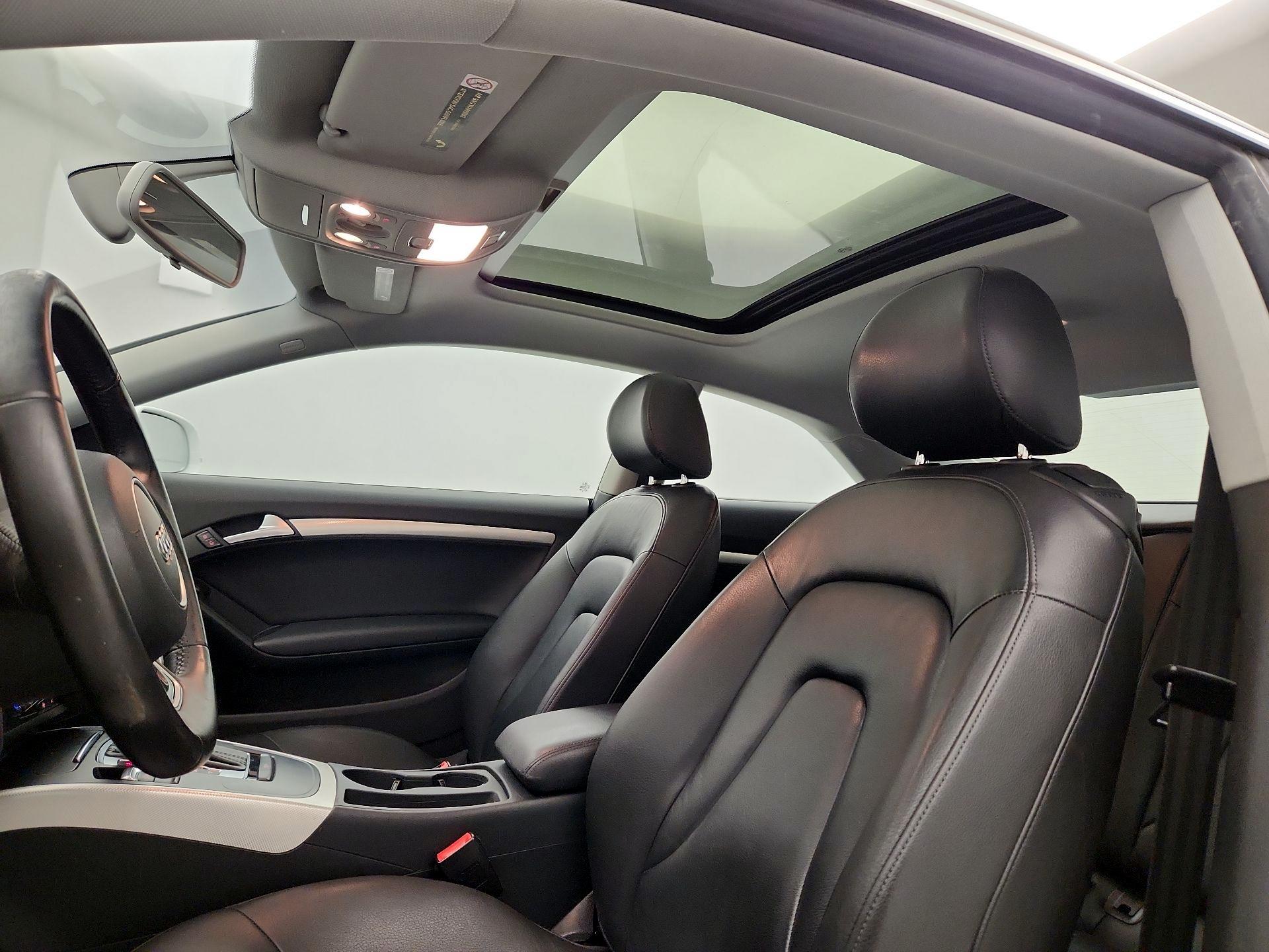 Thumbnail: 2015 Audi A5 - 17