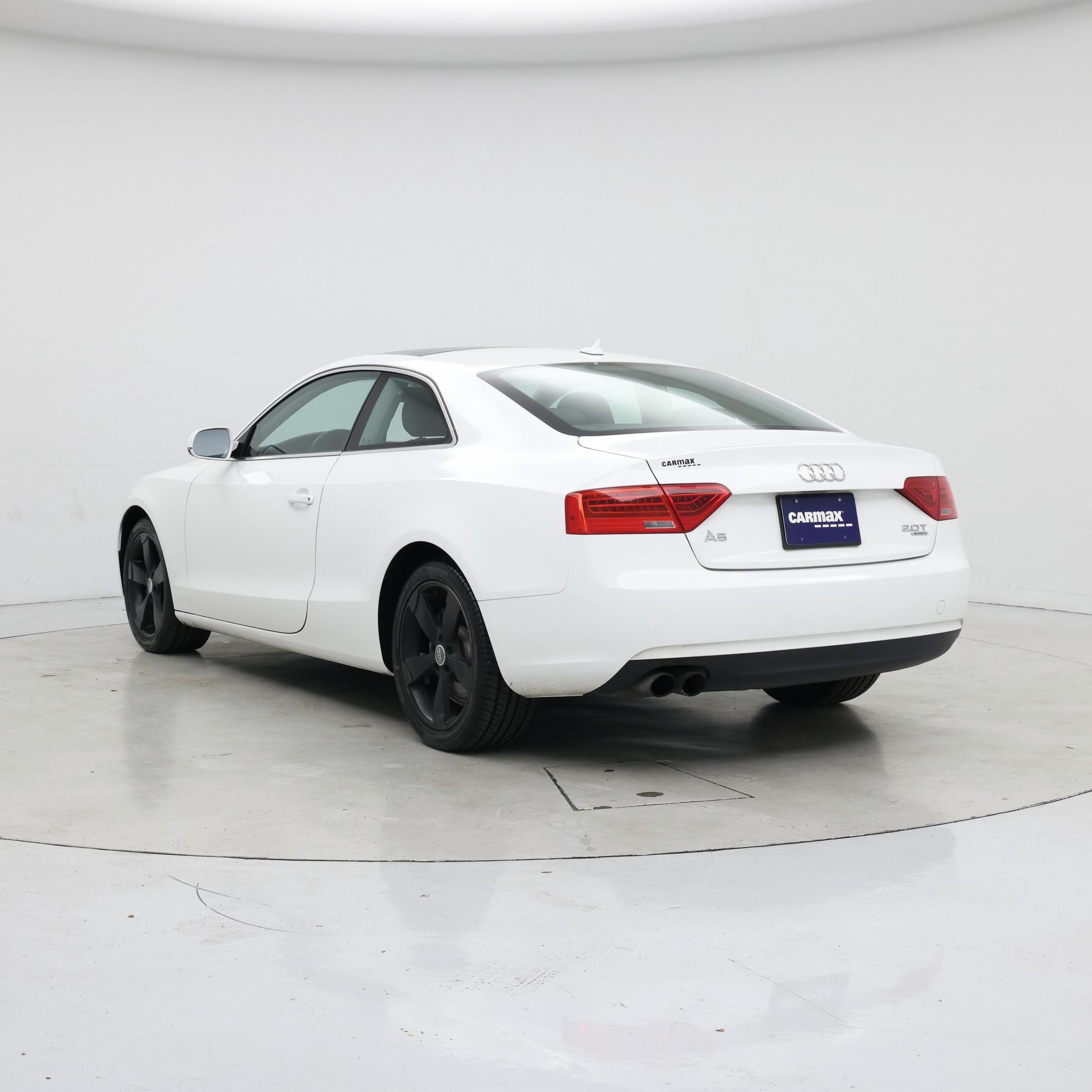 Thumbnail: 2015 Audi A5 - 2