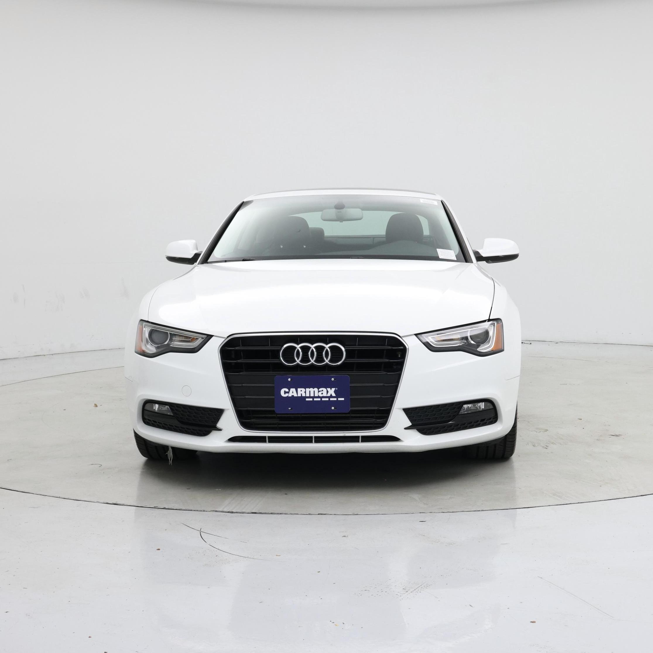 Thumbnail: 2015 Audi A5 - 5