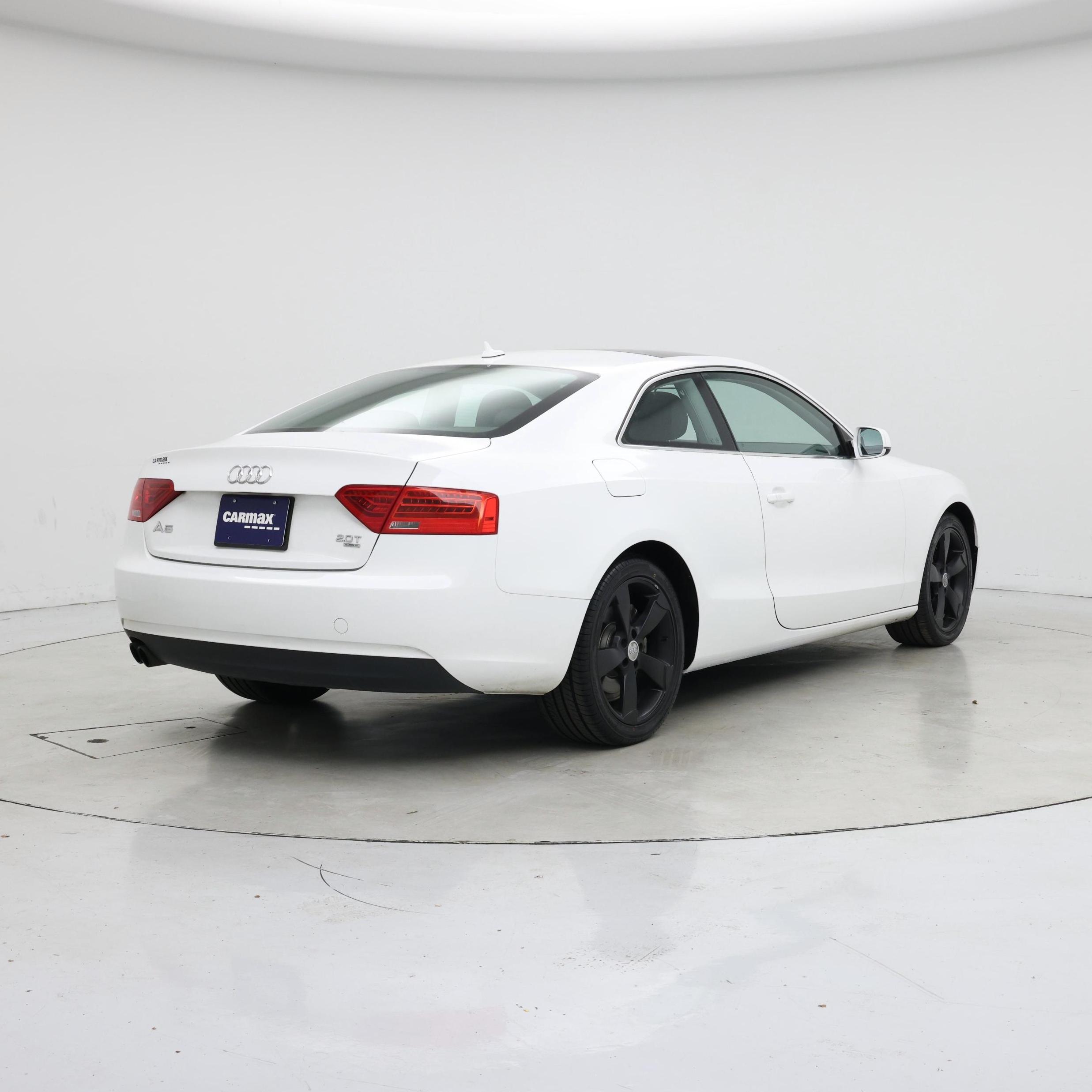 Thumbnail: 2015 Audi A5 - 8