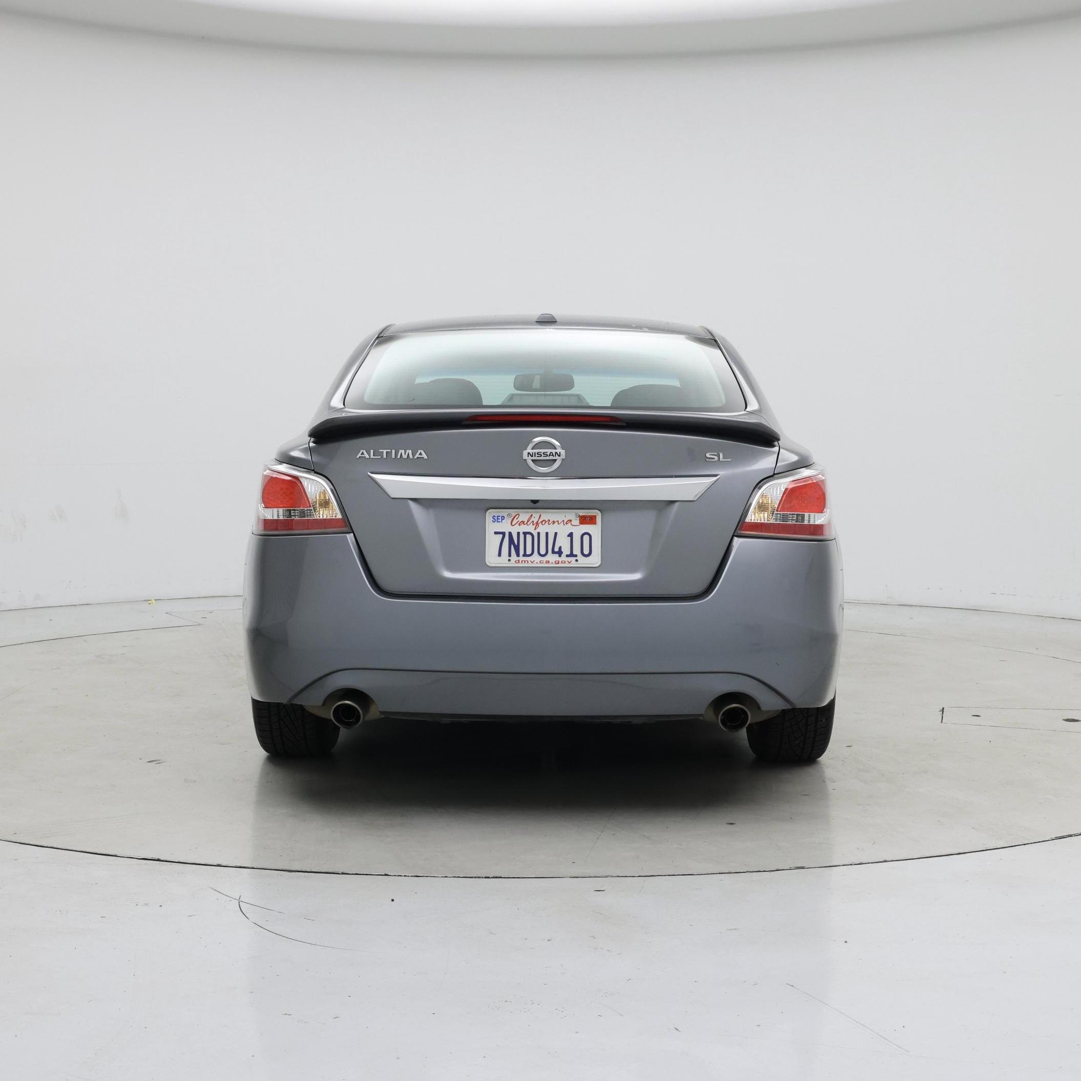 Thumbnail: 2015 Nissan Altima - 6