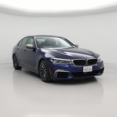 2018 BMW M550 I xDrive