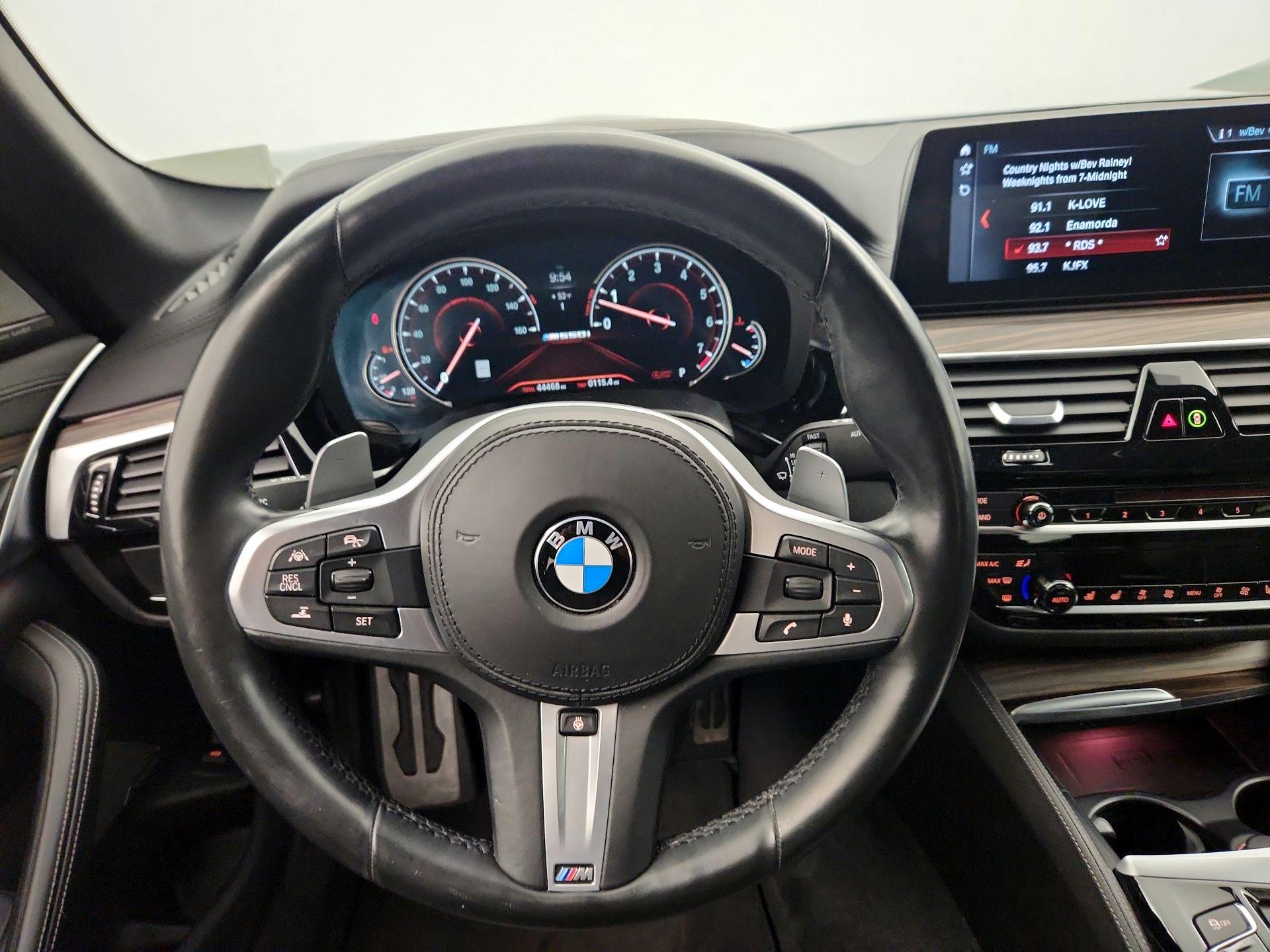 Thumbnail: 2018 BMW 5 Series - 10