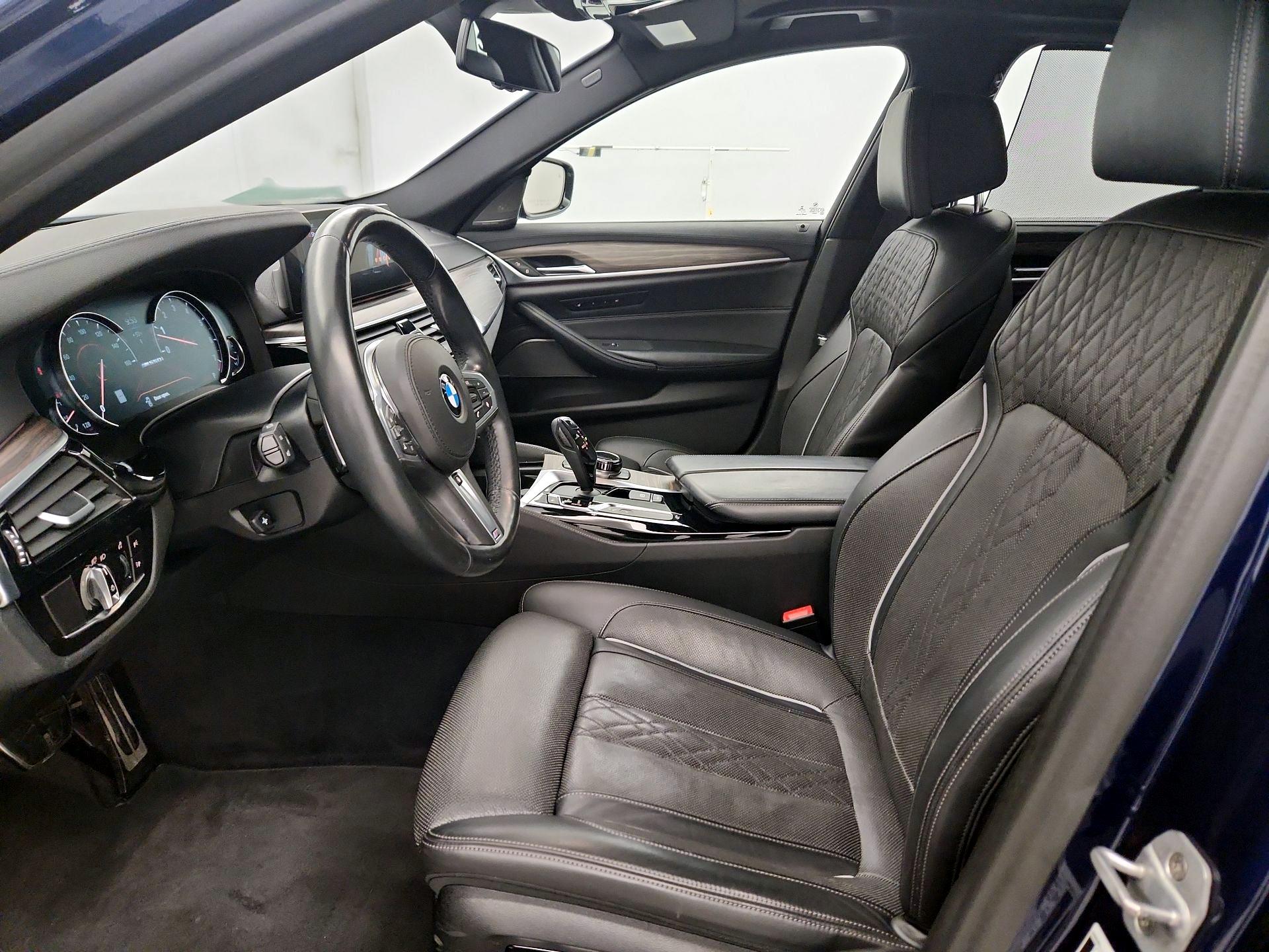 Thumbnail: 2018 BMW 5 Series - 11