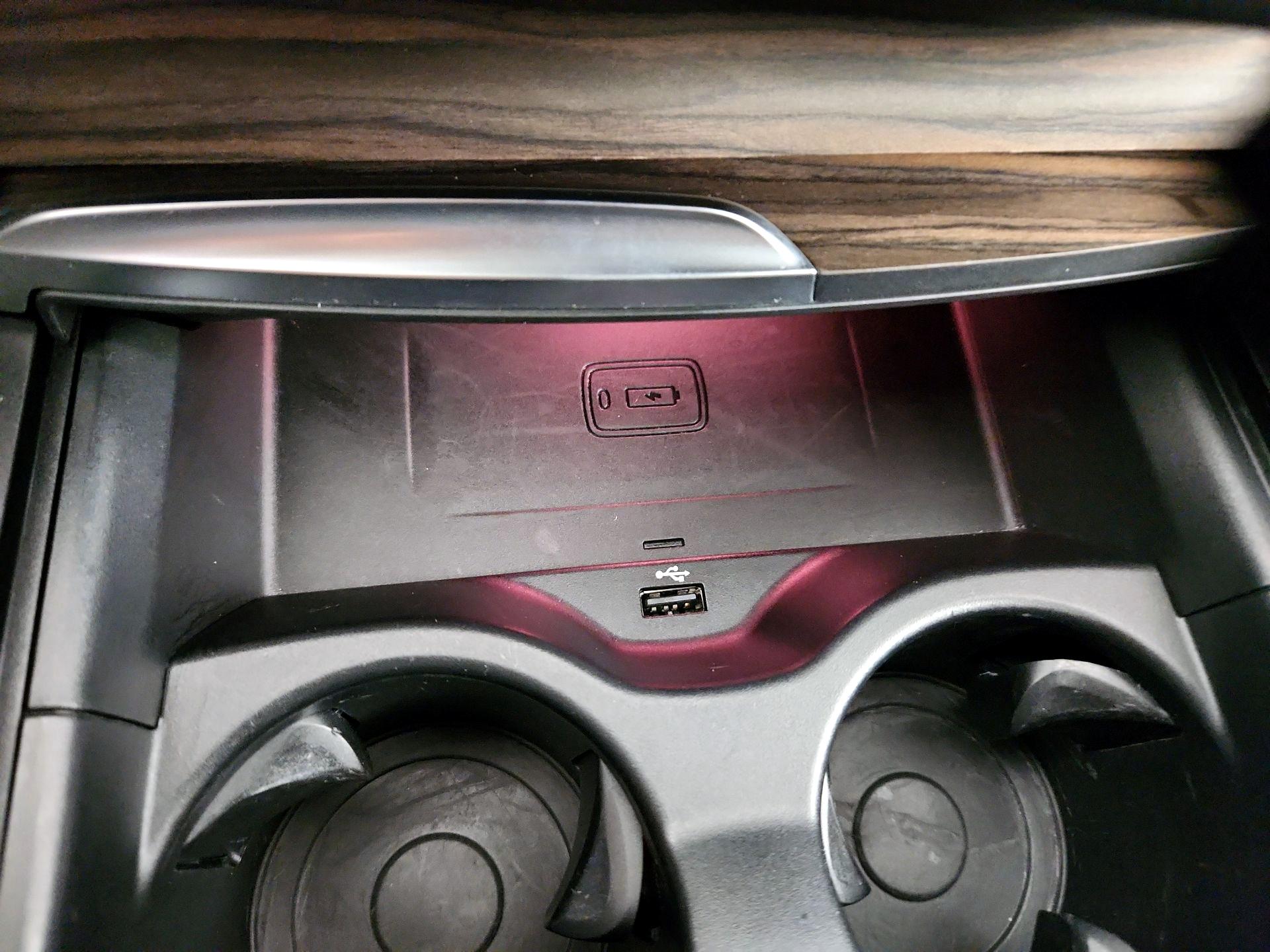 Thumbnail: 2018 BMW 5 Series - 18