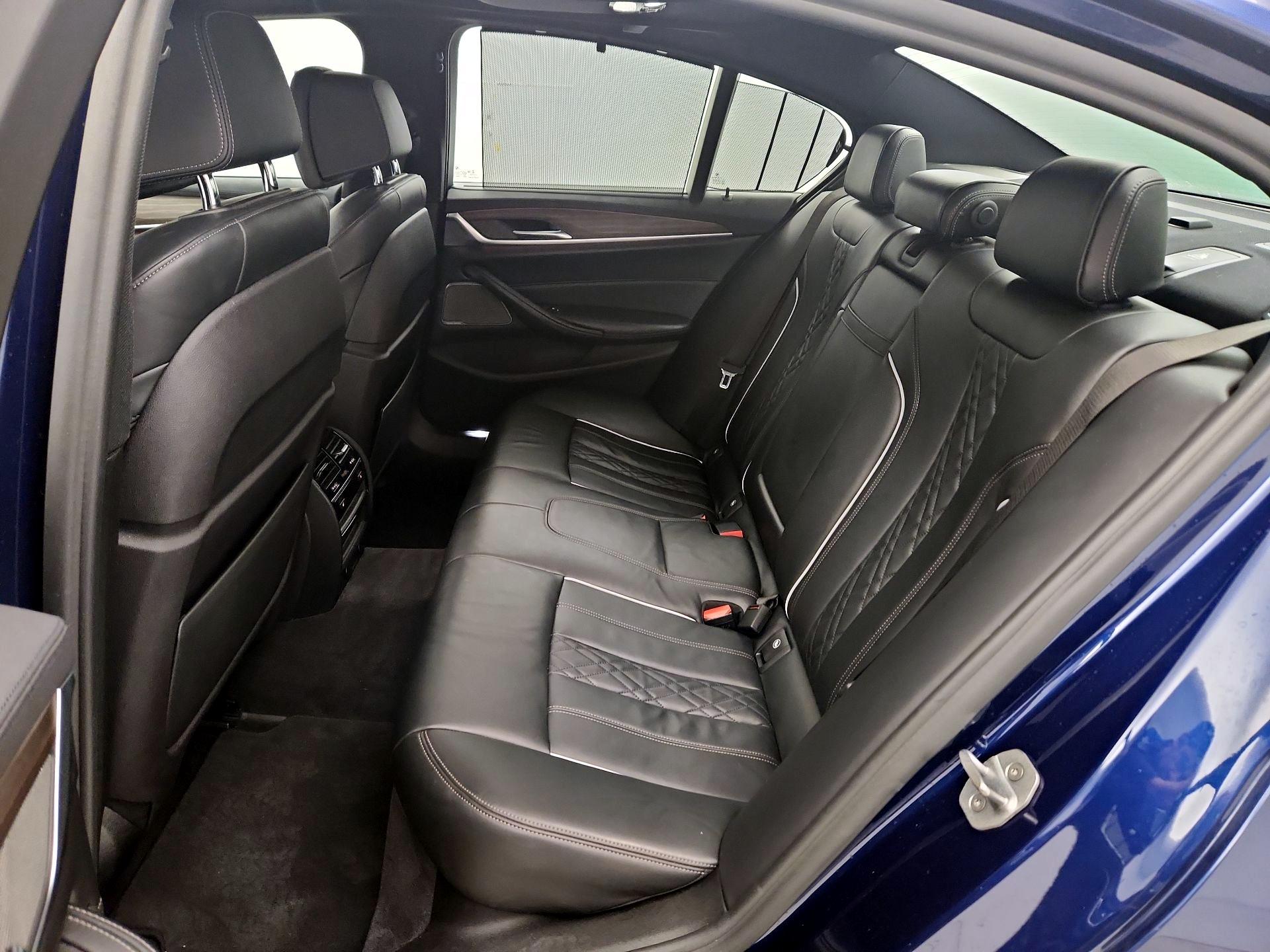 Thumbnail: 2018 BMW 5 Series - 19