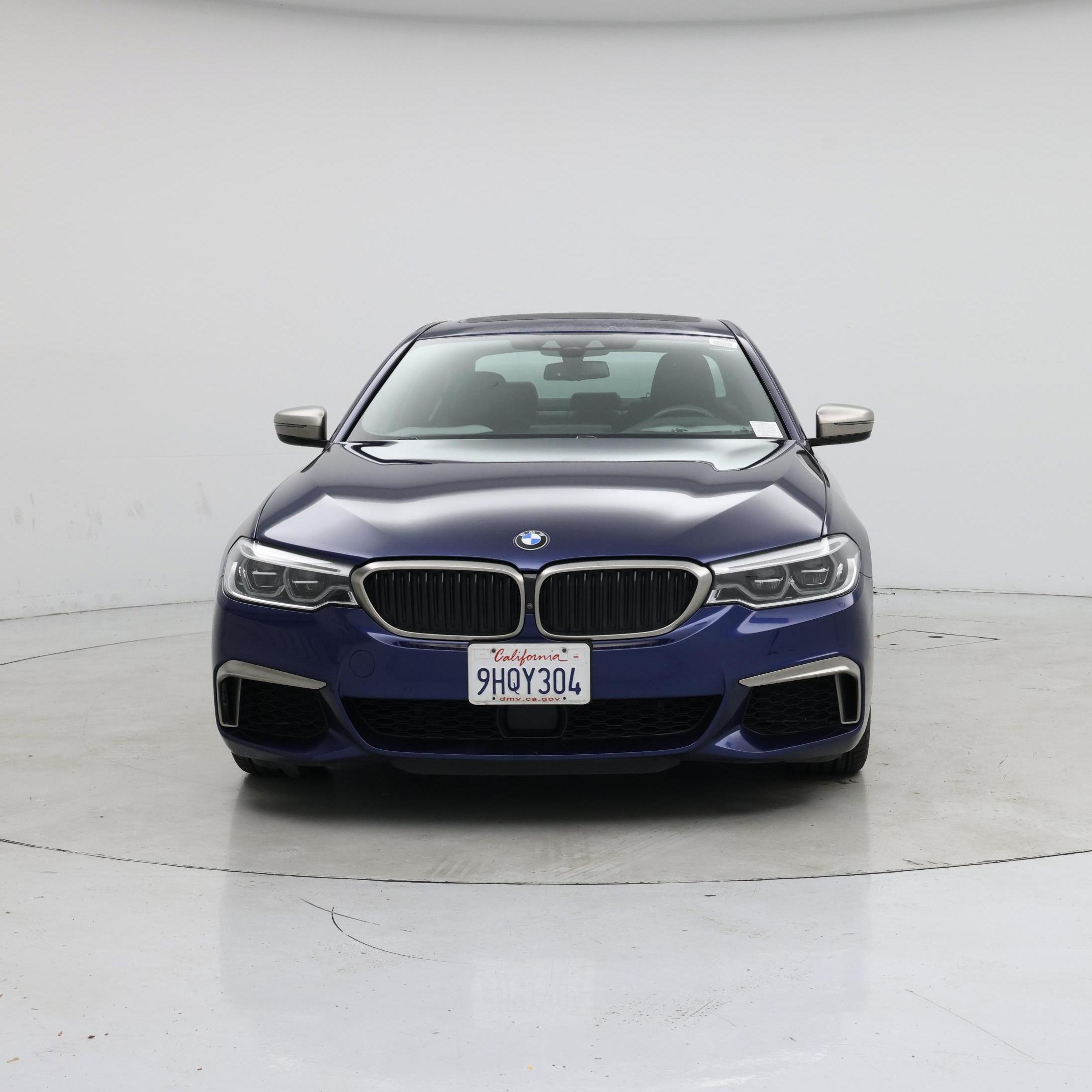 Thumbnail: 2018 BMW 5 Series - 5