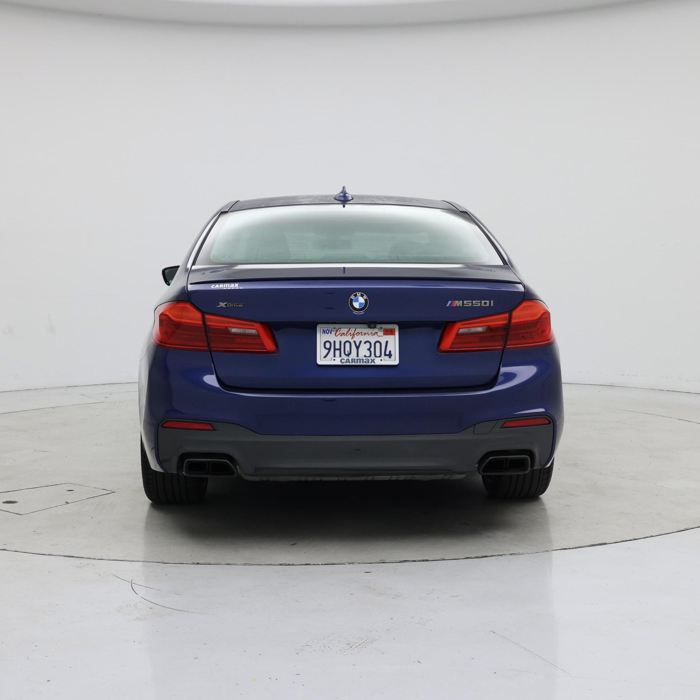 Thumbnail: 2018 BMW 5 Series - 6